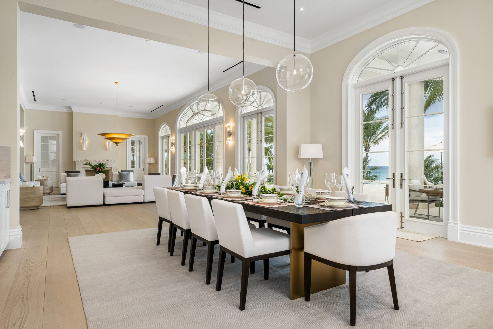 Villa Oceane in Bahamas