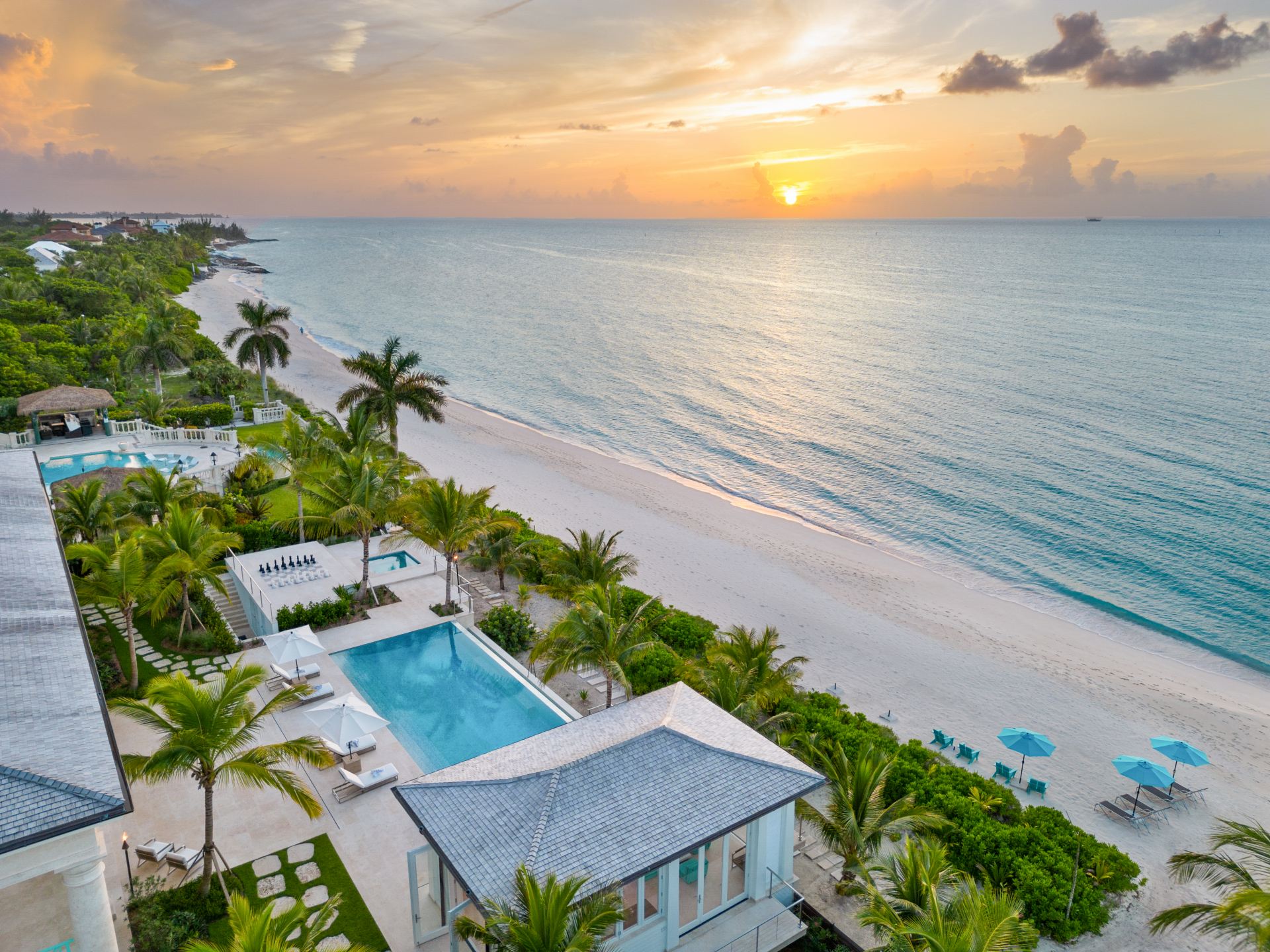 Villa Oceane in Bahamas