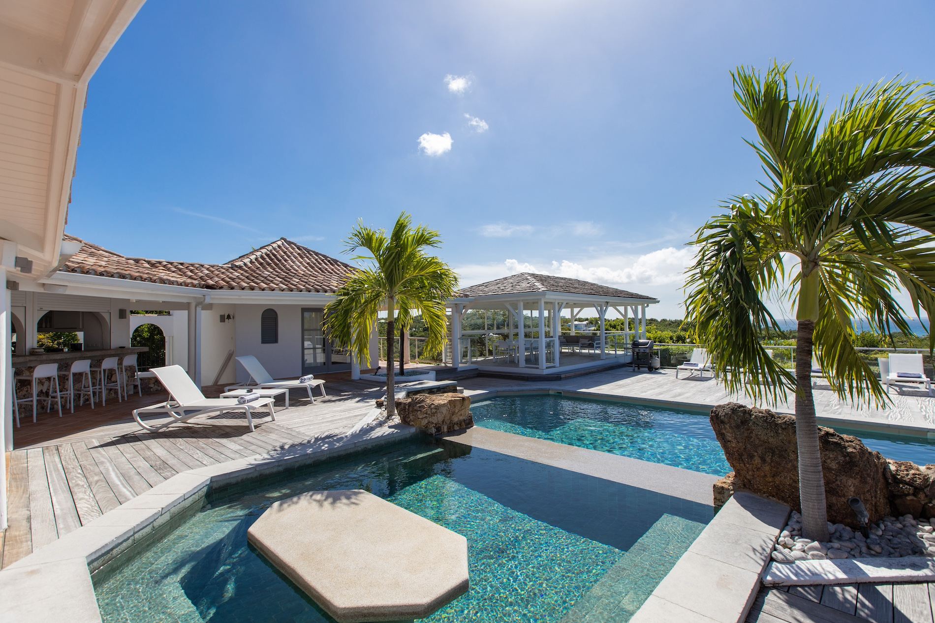 Villa Belle Fontaine