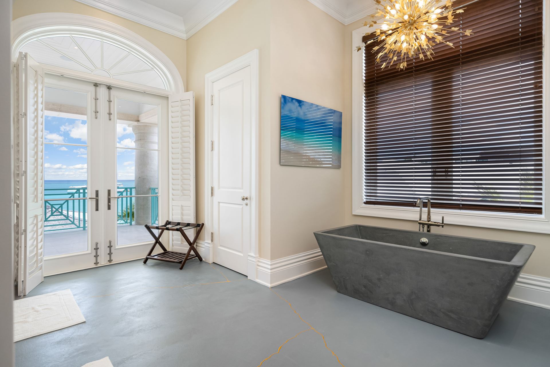 Villa Oceane in Bahamas