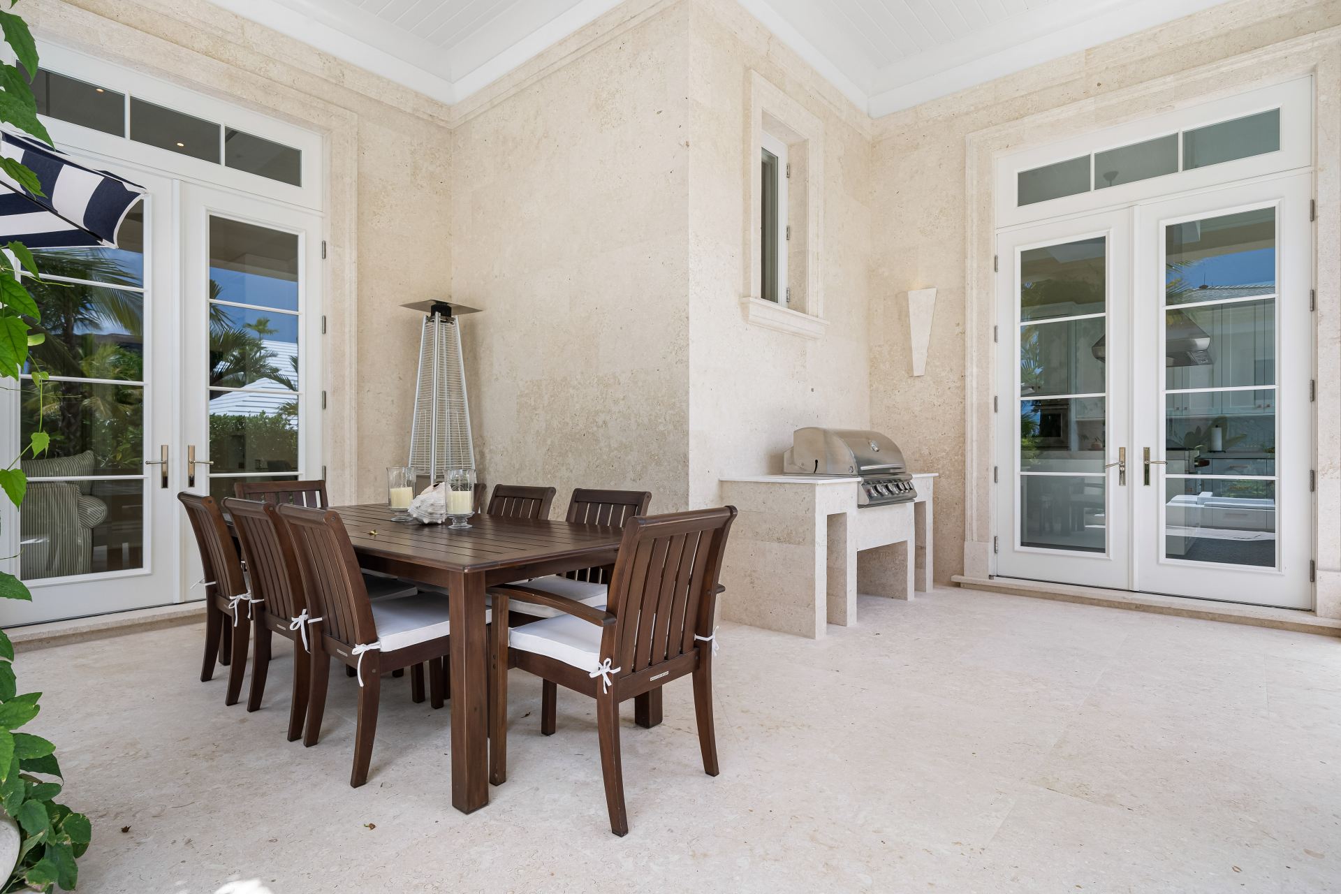 Villa Oceane in Bahamas