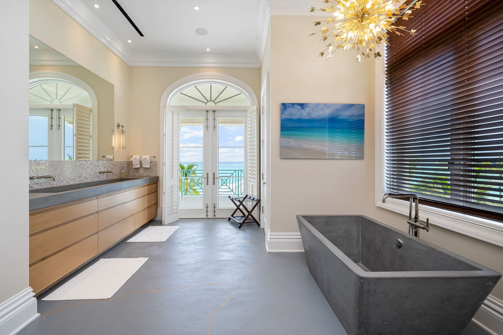 Villa Oceane in Bahamas