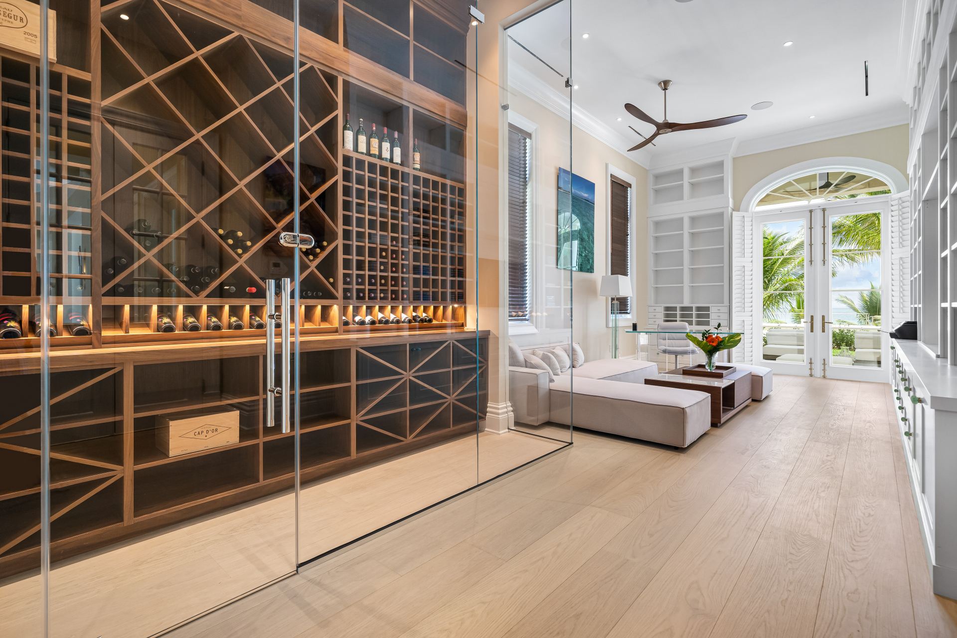 Villa Oceane in Bahamas