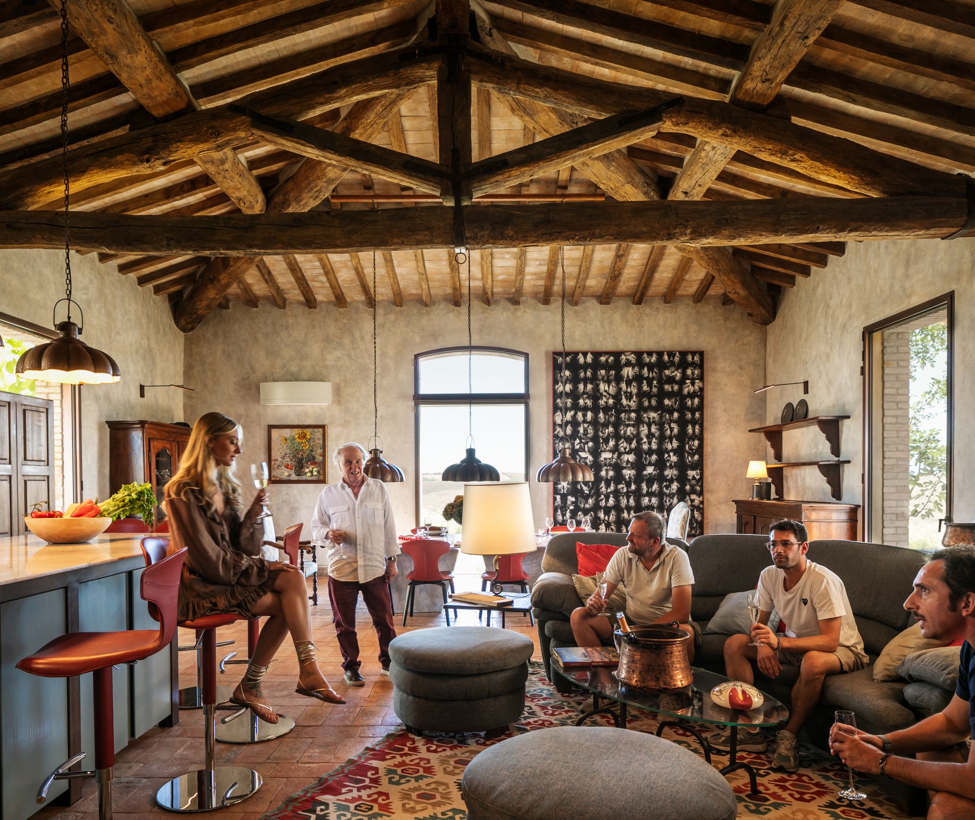 Villa Podere San Gerolamo