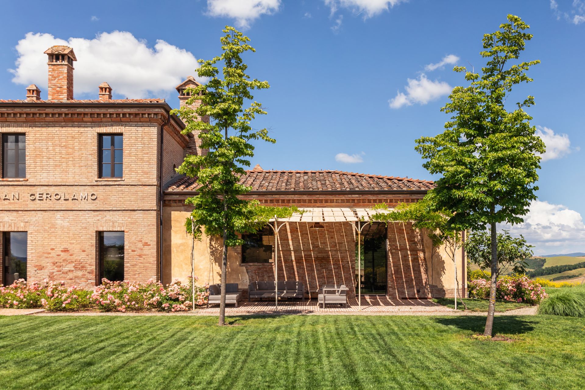 Villa Podere San Gerolamo