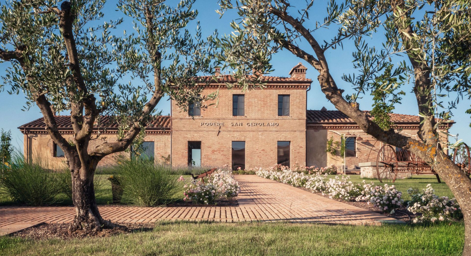 Villa Podere San Gerolamo