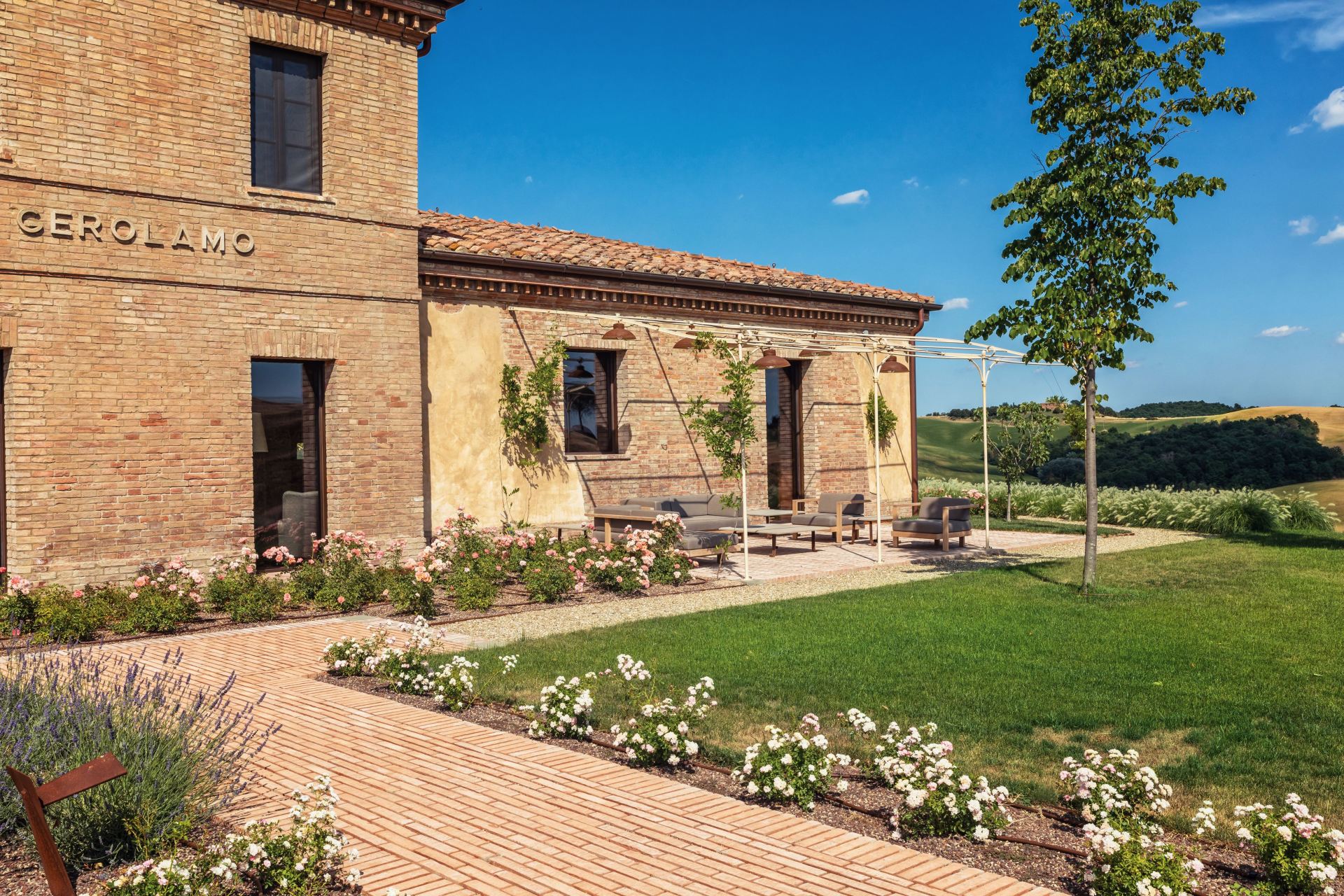 Villa Podere San Gerolamo