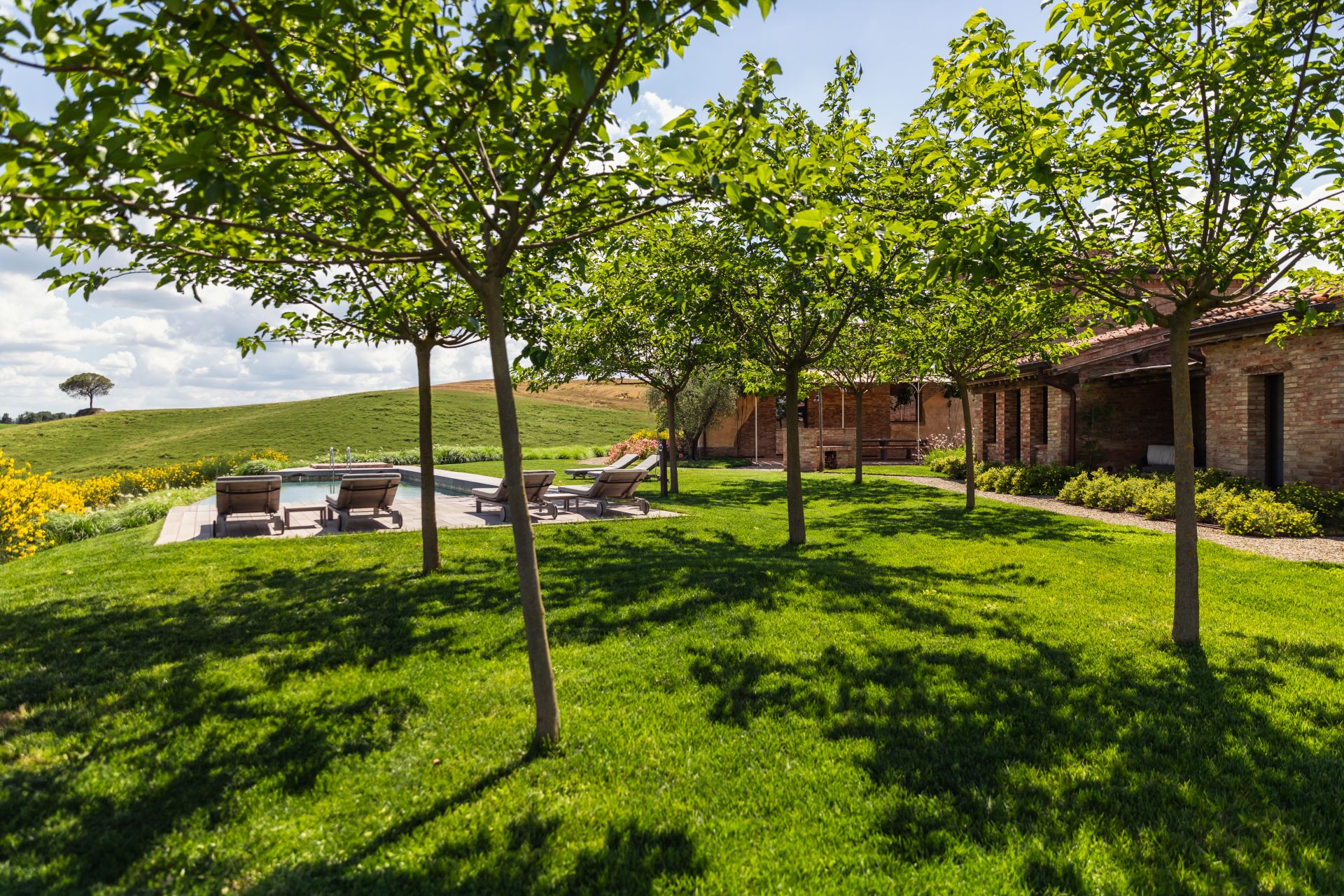 Villa Podere San Gerolamo