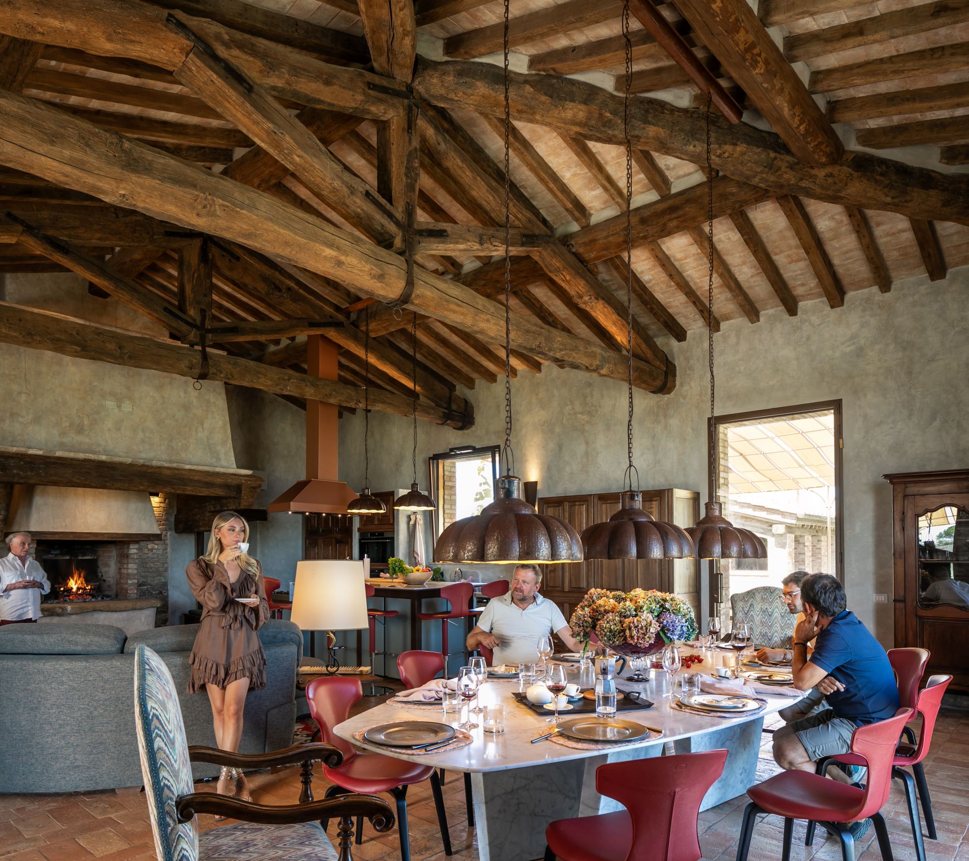 Villa Podere San Gerolamo