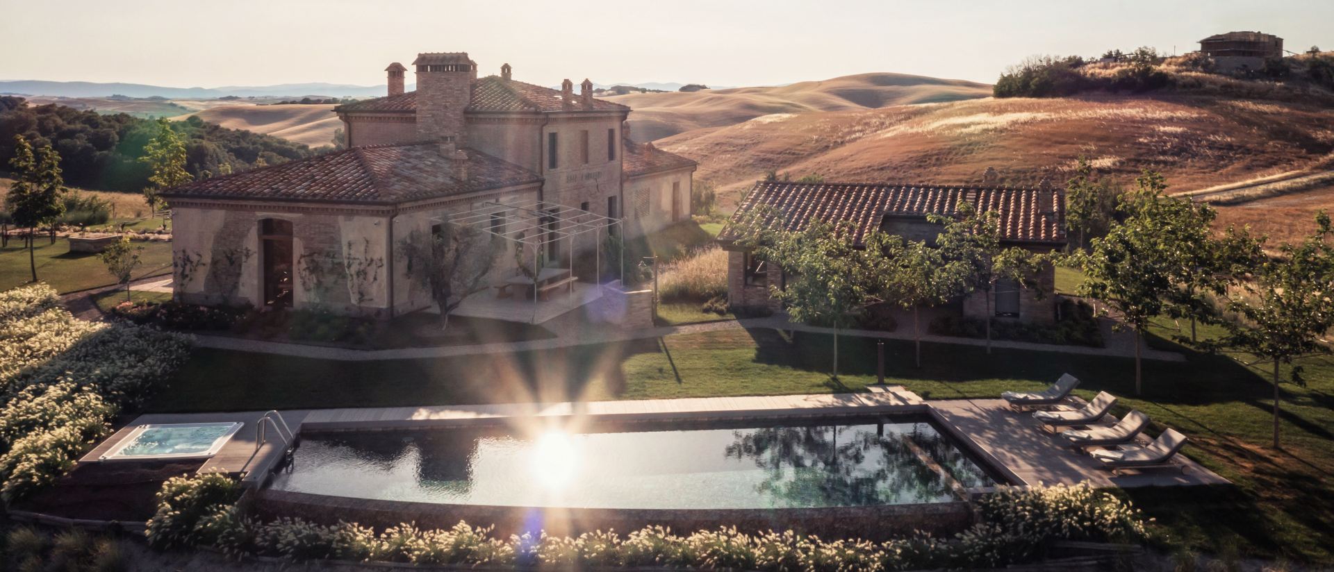 Villa Podere San Gerolamo