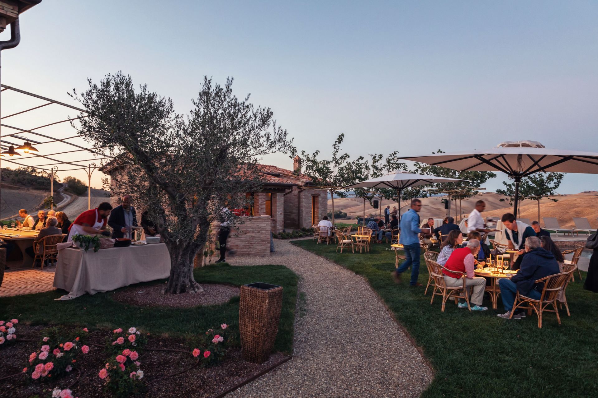 Villa Podere San Gerolamo