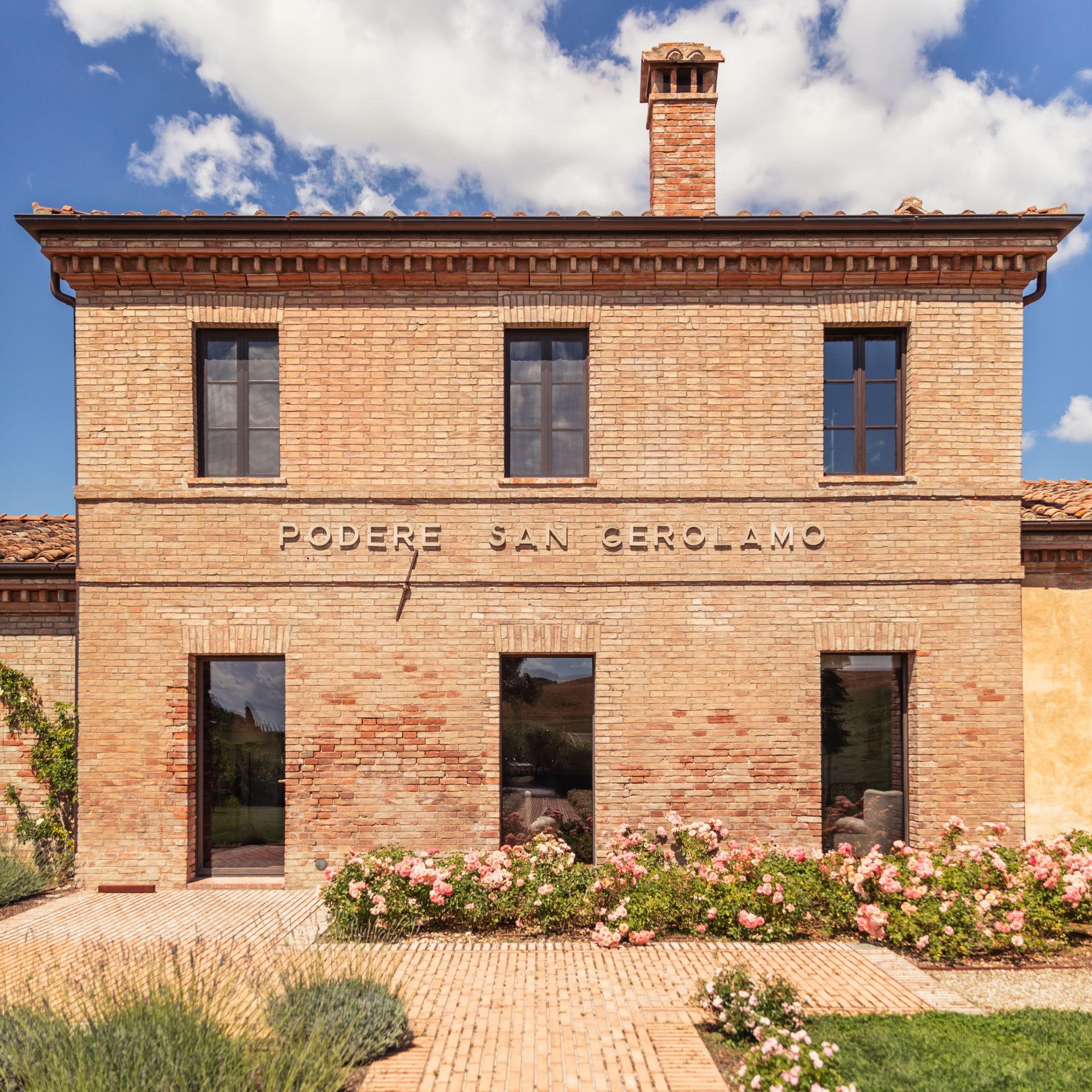 Villa Podere San Gerolamo