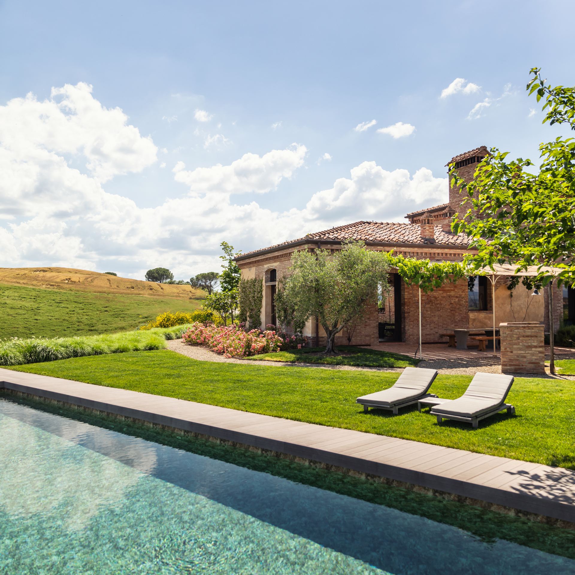 Villa Podere San Gerolamo