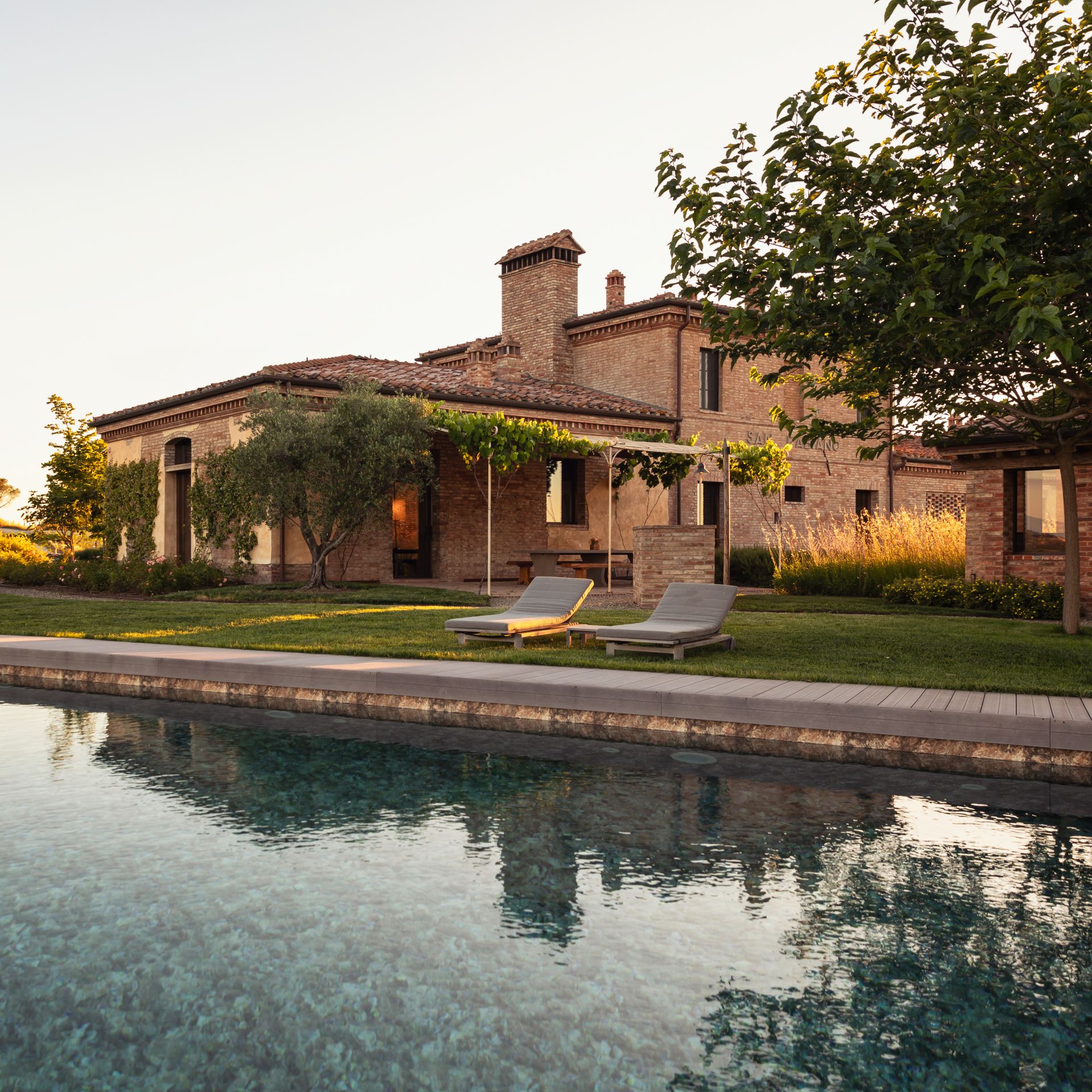 Villa Podere San Gerolamo