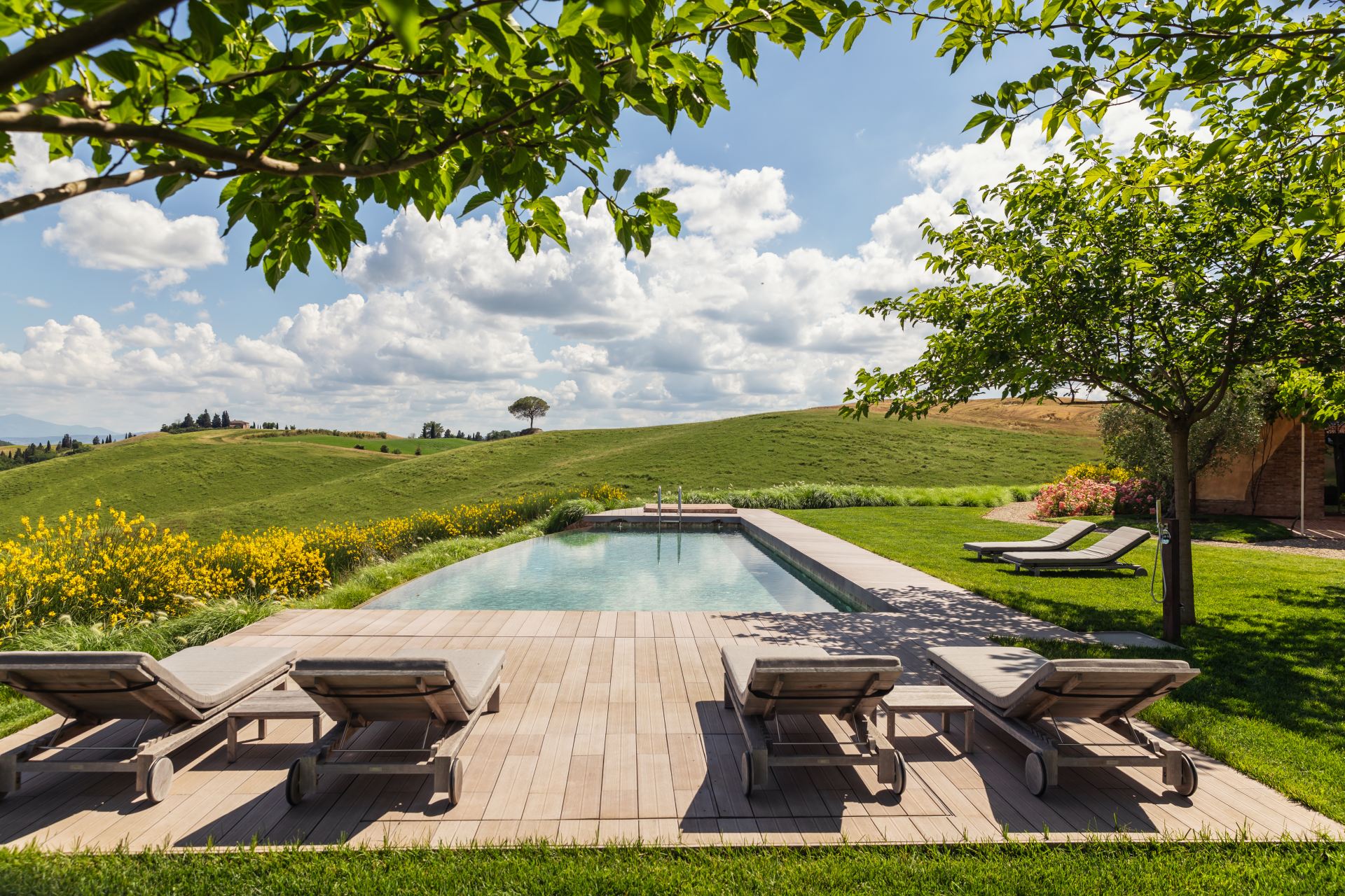 Villa Podere San Gerolamo