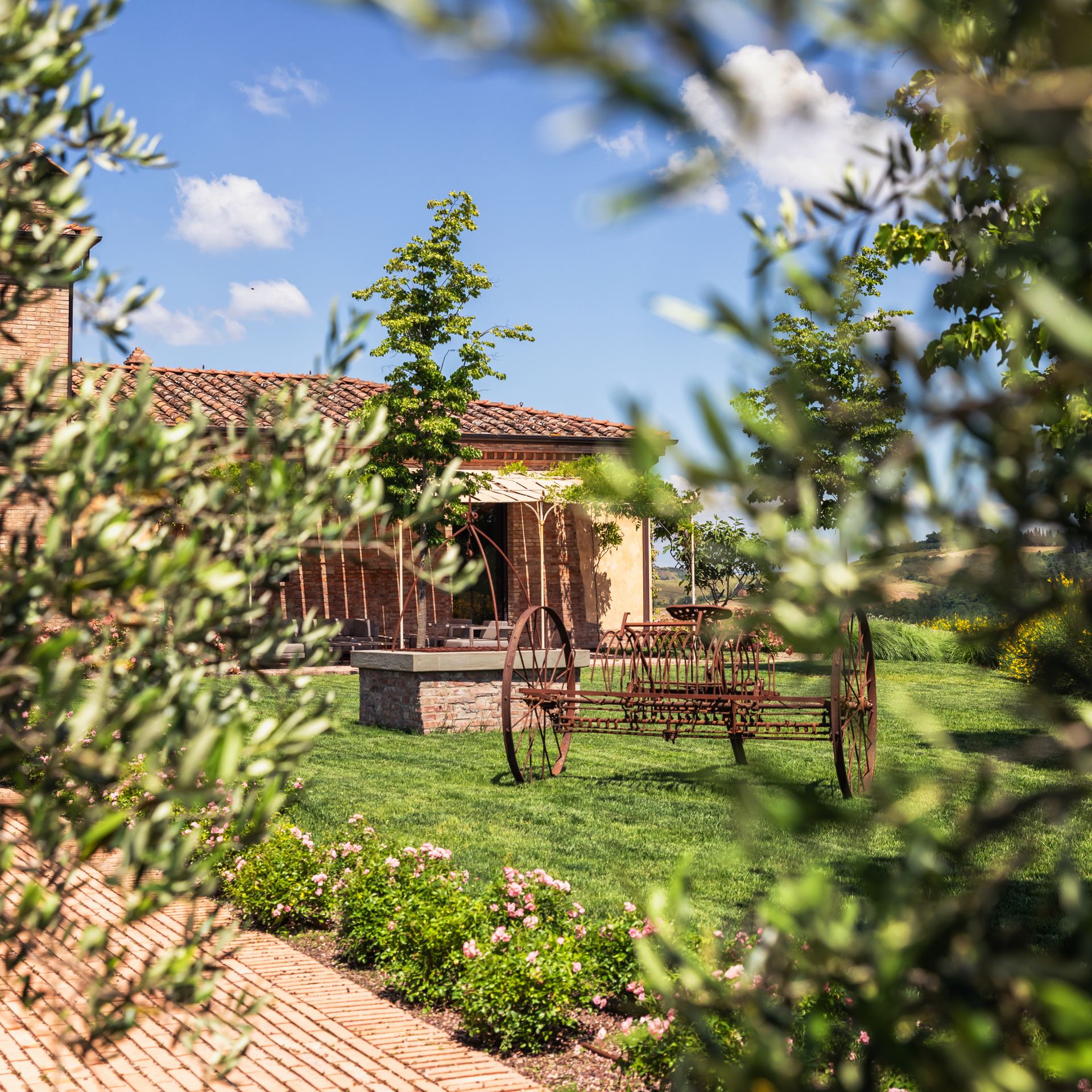 Villa Podere San Gerolamo