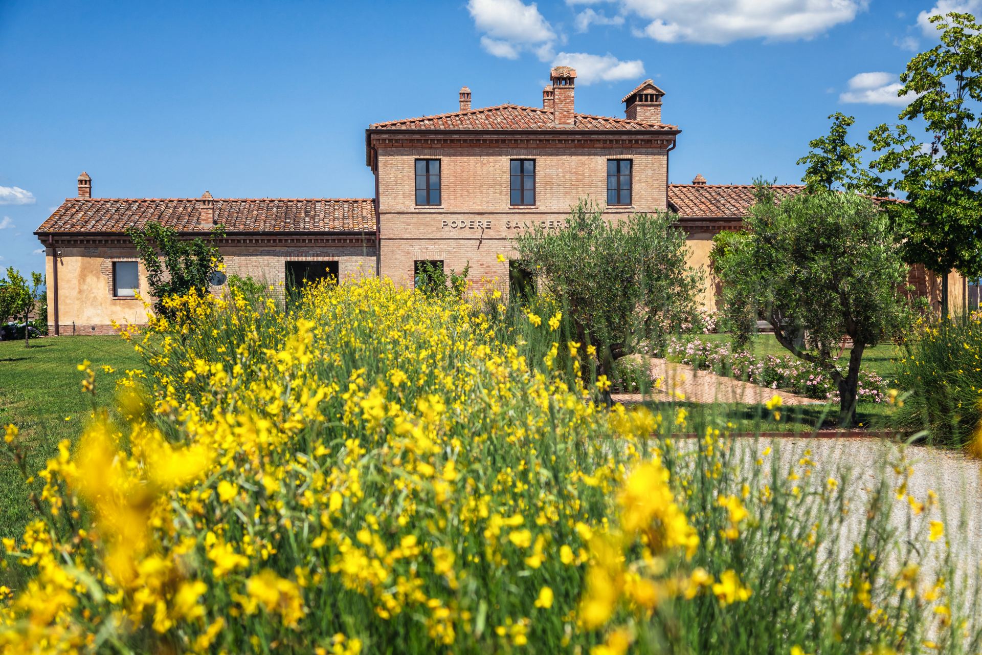 Villa Podere San Gerolamo
