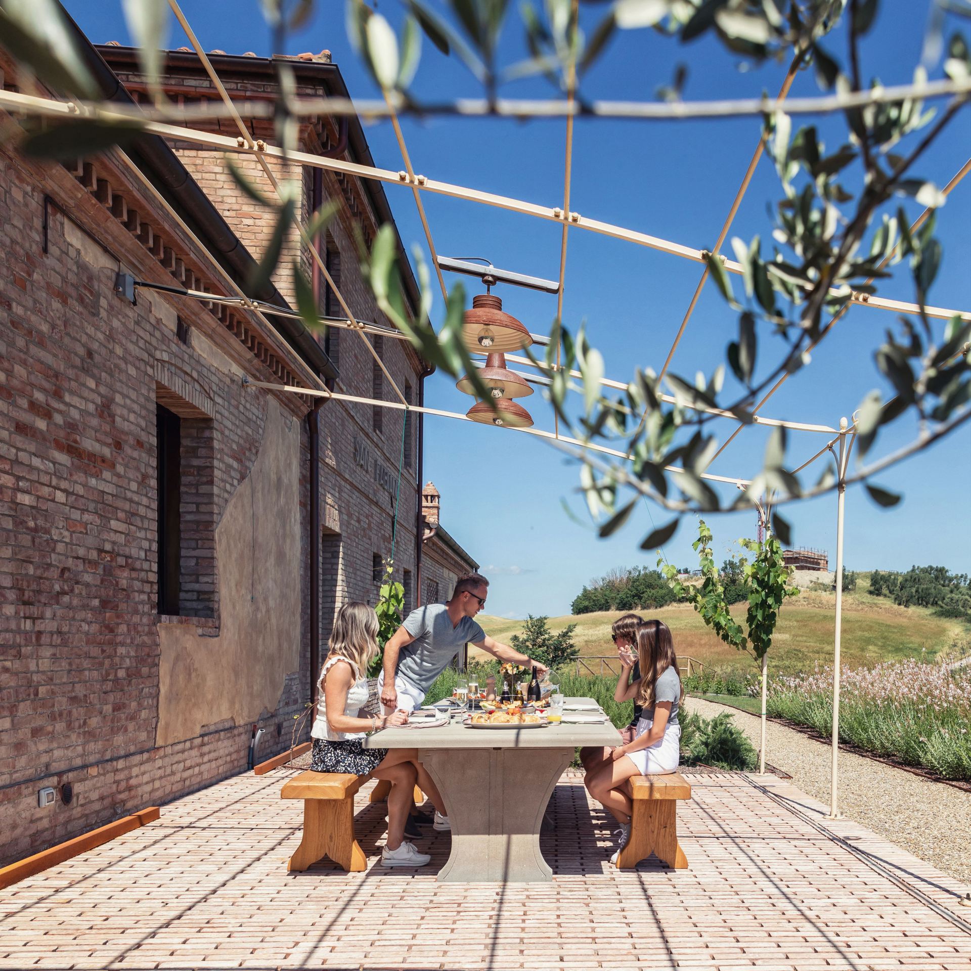 Villa Podere San Gerolamo