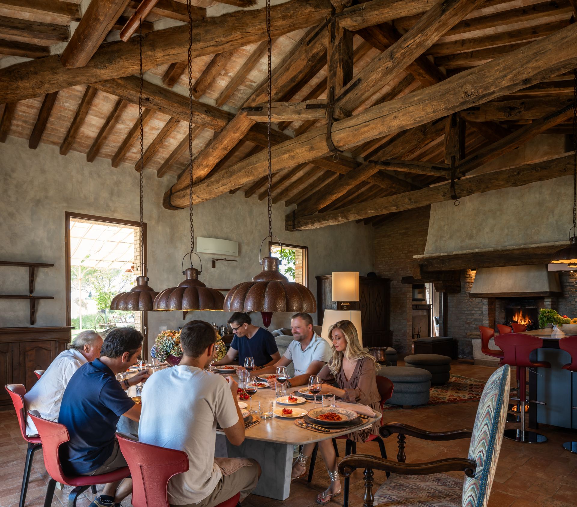 Villa Podere San Gerolamo