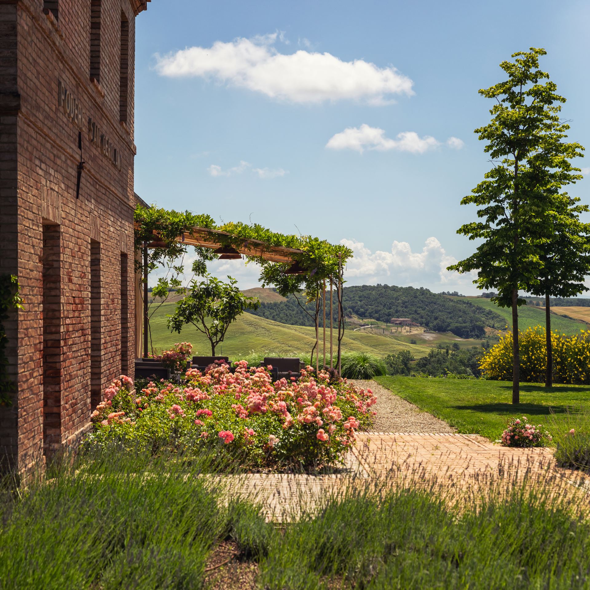 Villa Podere San Gerolamo