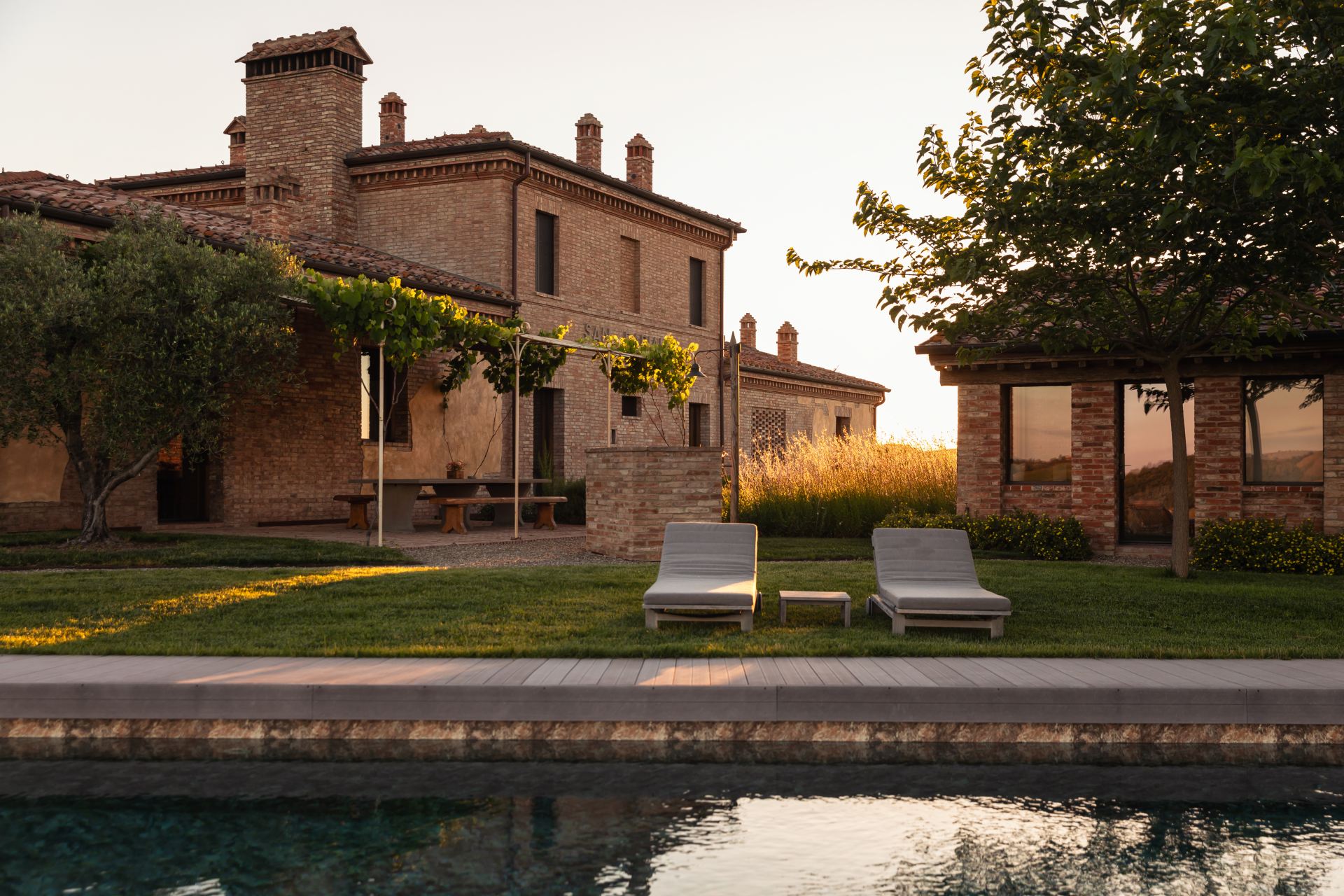 Villa Podere San Gerolamo