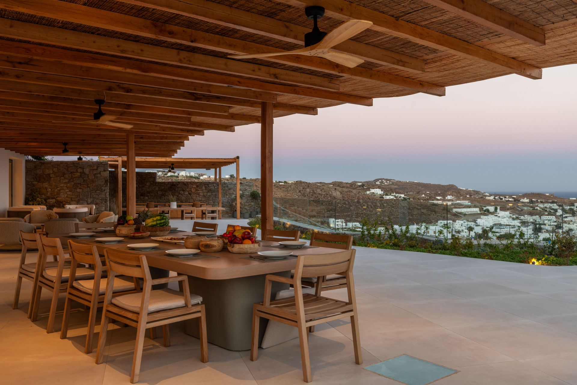 Serenity Psarou Estate