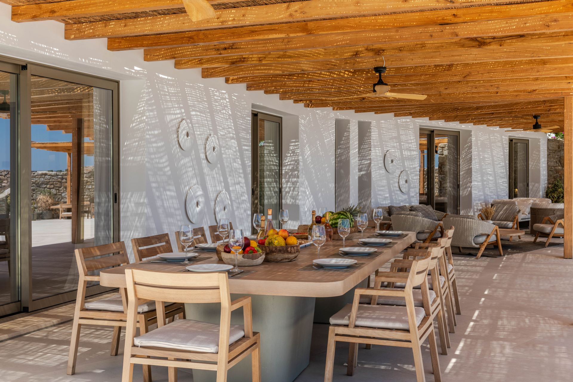 Serenity Psarou Estate