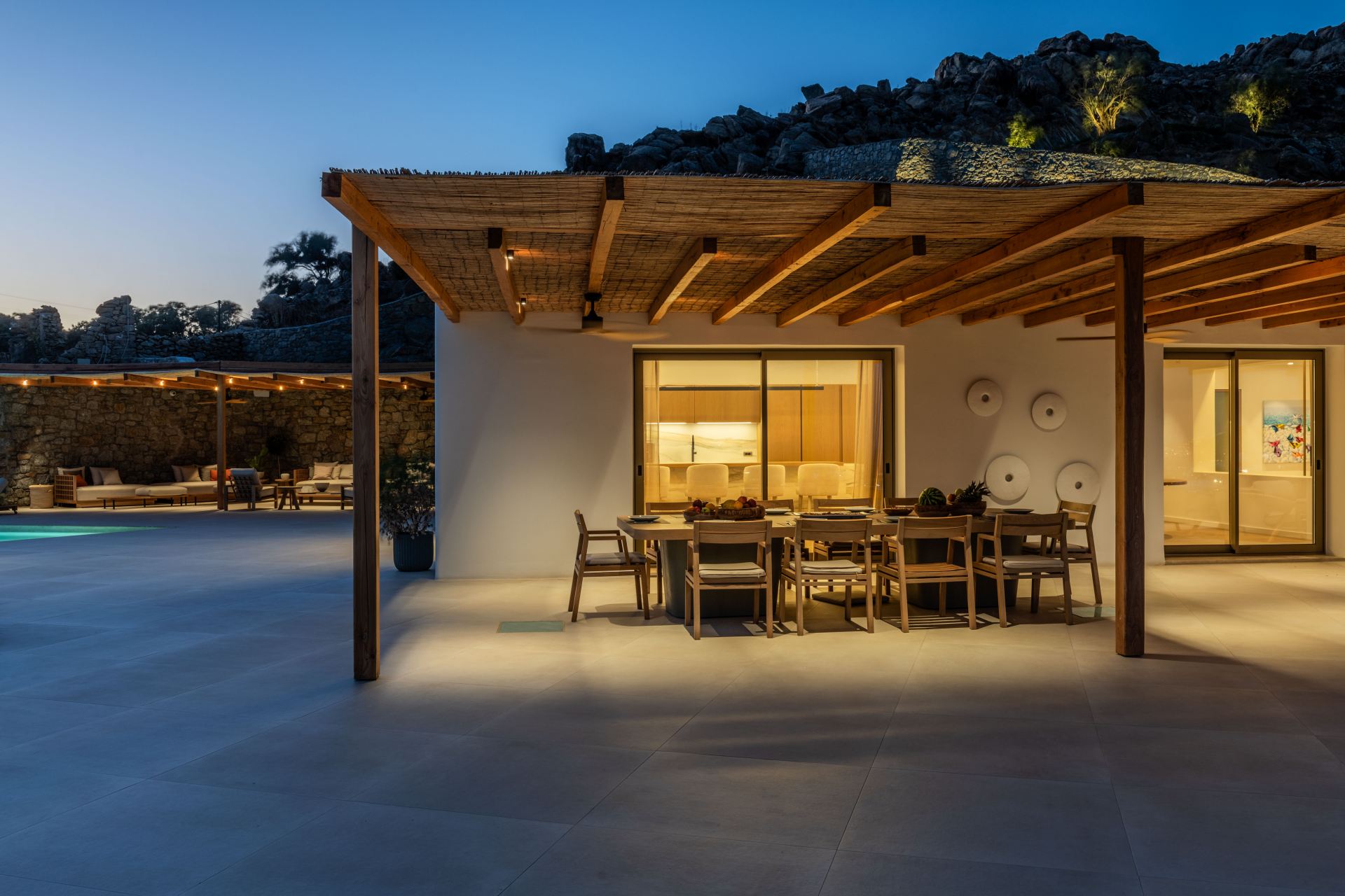 Serenity Psarou Estate