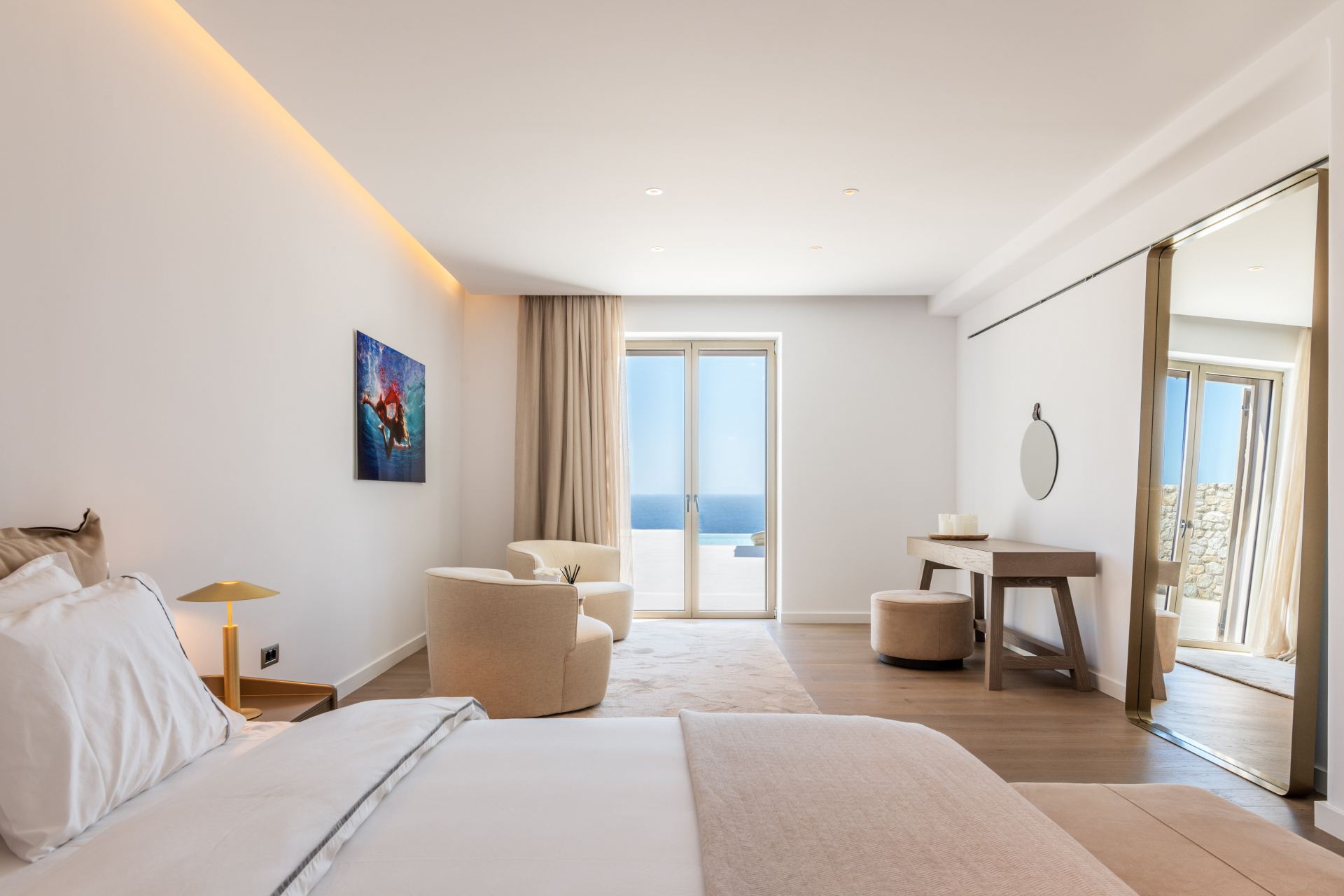 Serenity Psarou Estate