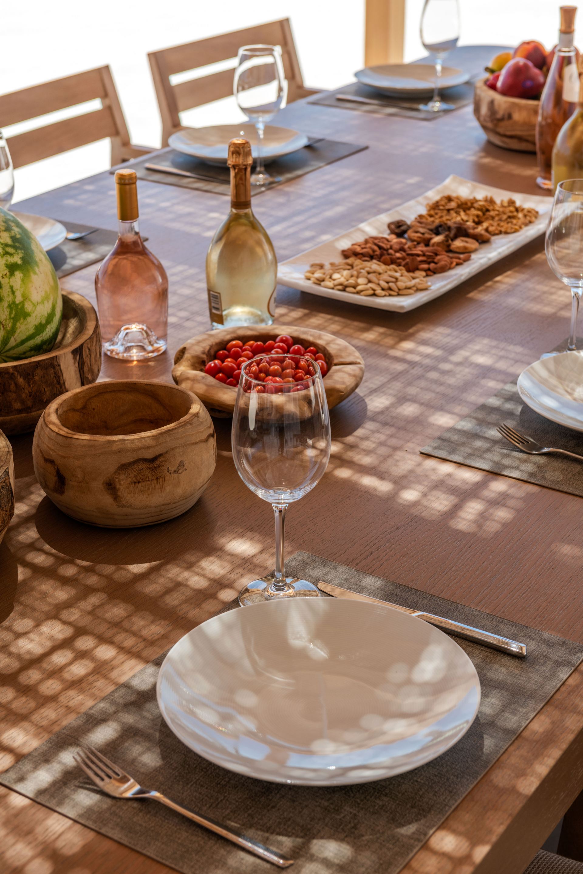 Serenity Psarou Estate