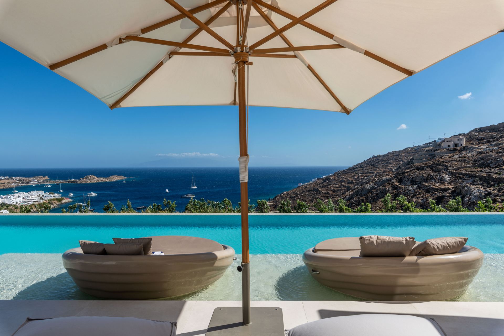 Serenity Psarou Estate