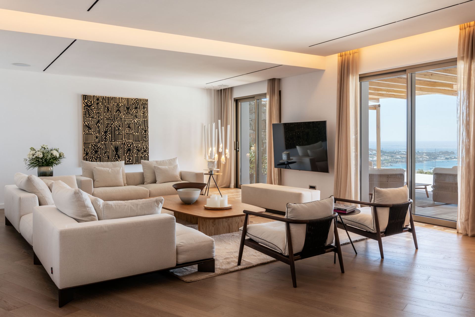 Serenity Psarou Estate