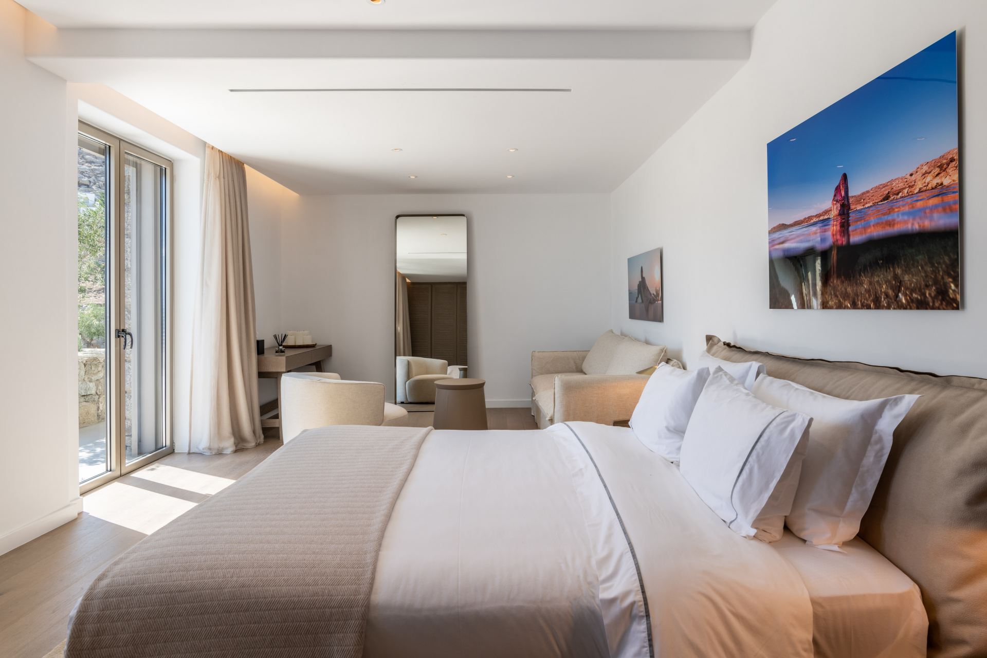 Serenity Psarou Estate