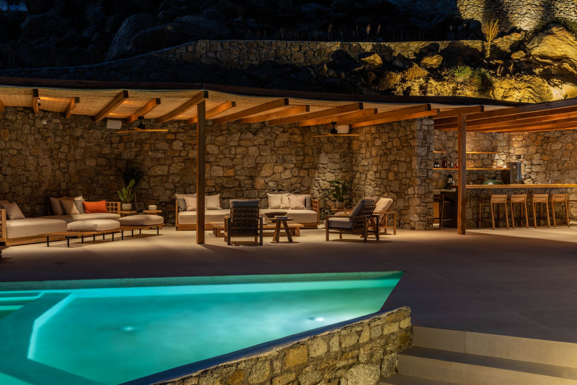 Serenity Psarou Estate