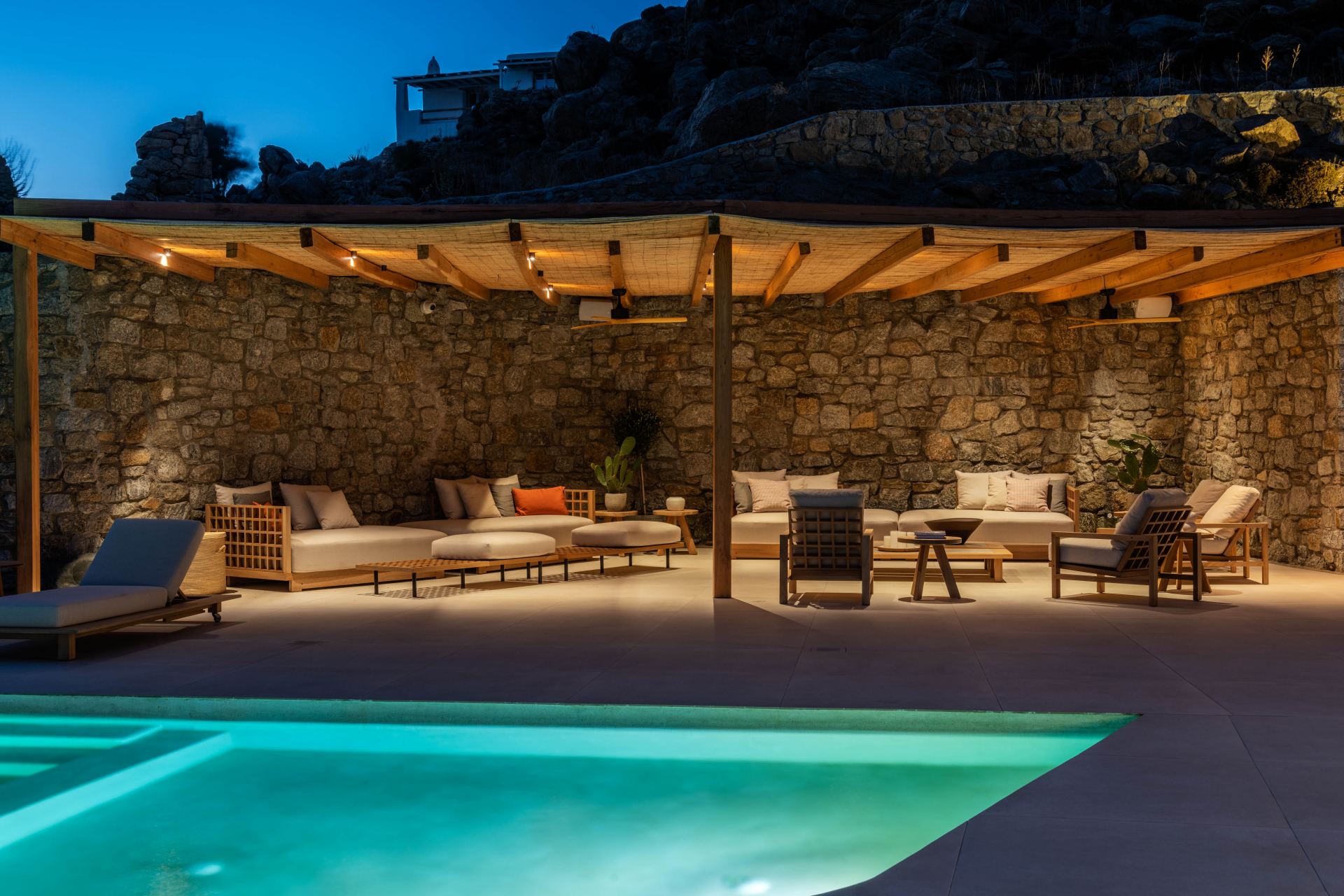 Serenity Psarou Estate