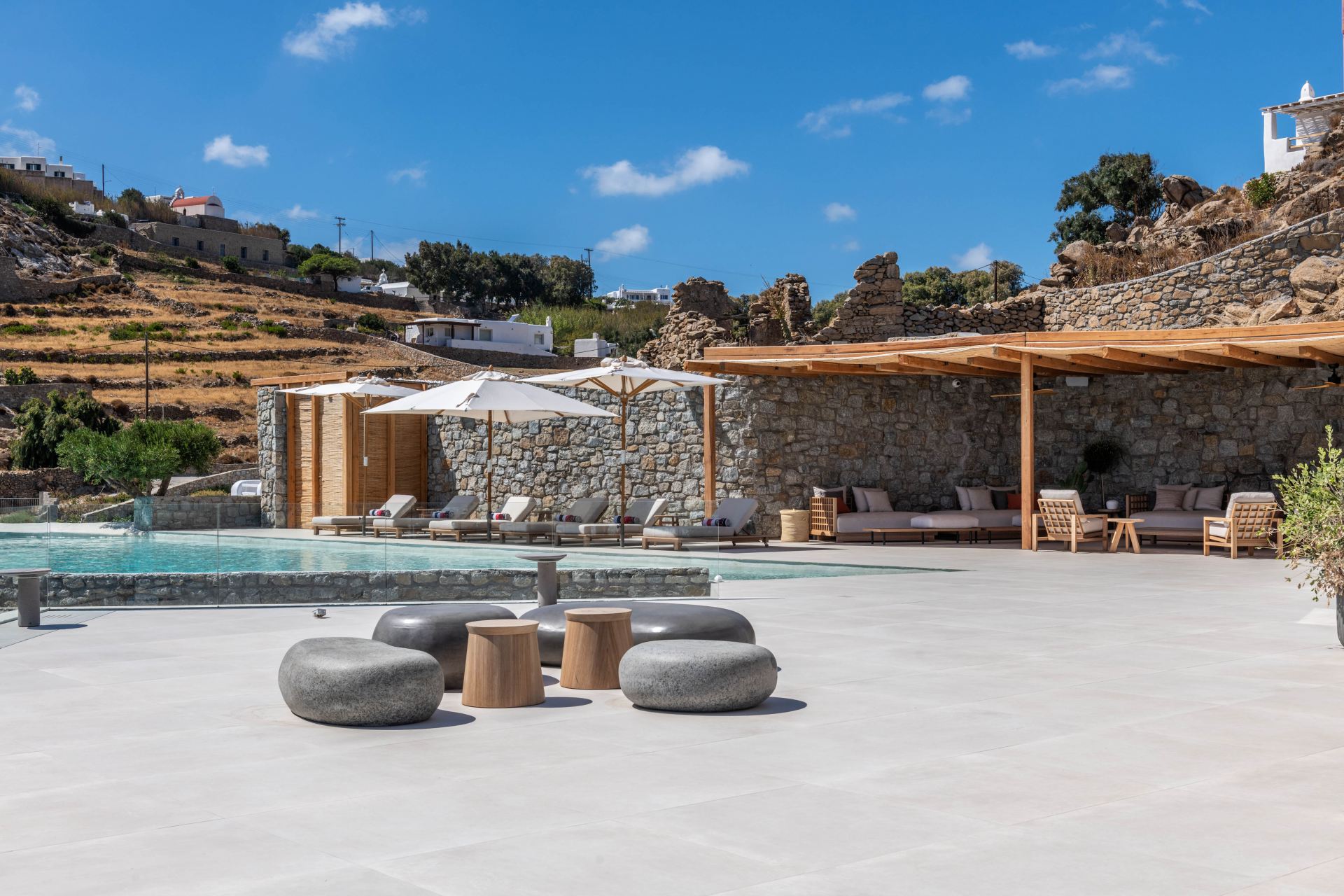 Serenity Psarou Estate