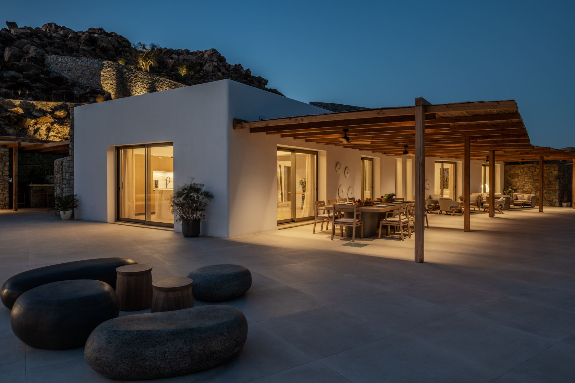 Serenity Psarou Estate