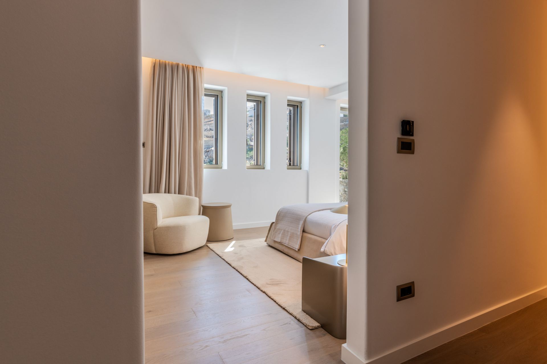 Serenity Psarou Estate