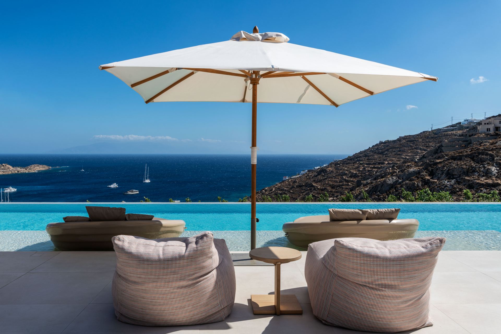 Serenity Psarou Estate