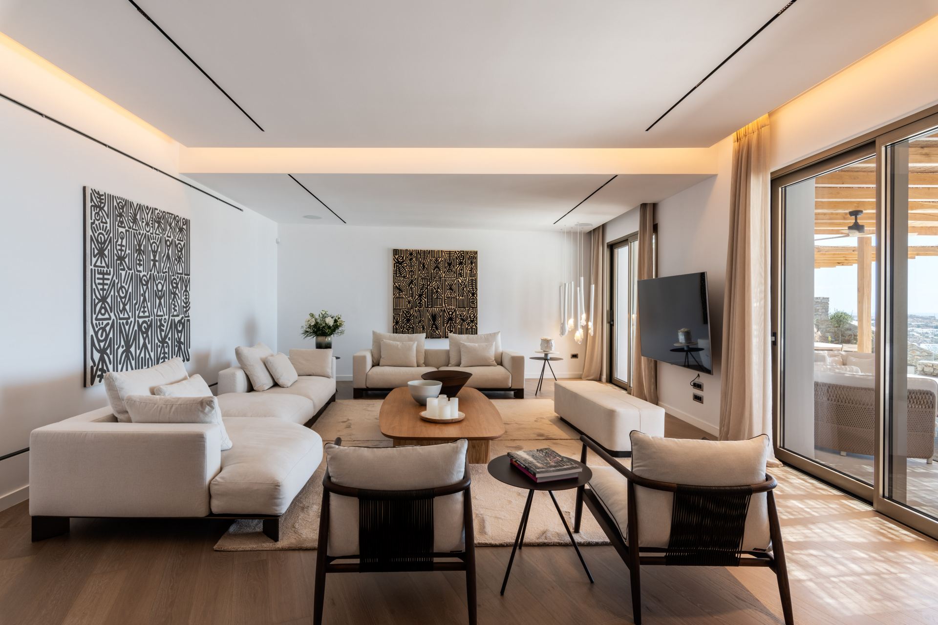 Serenity Psarou Estate