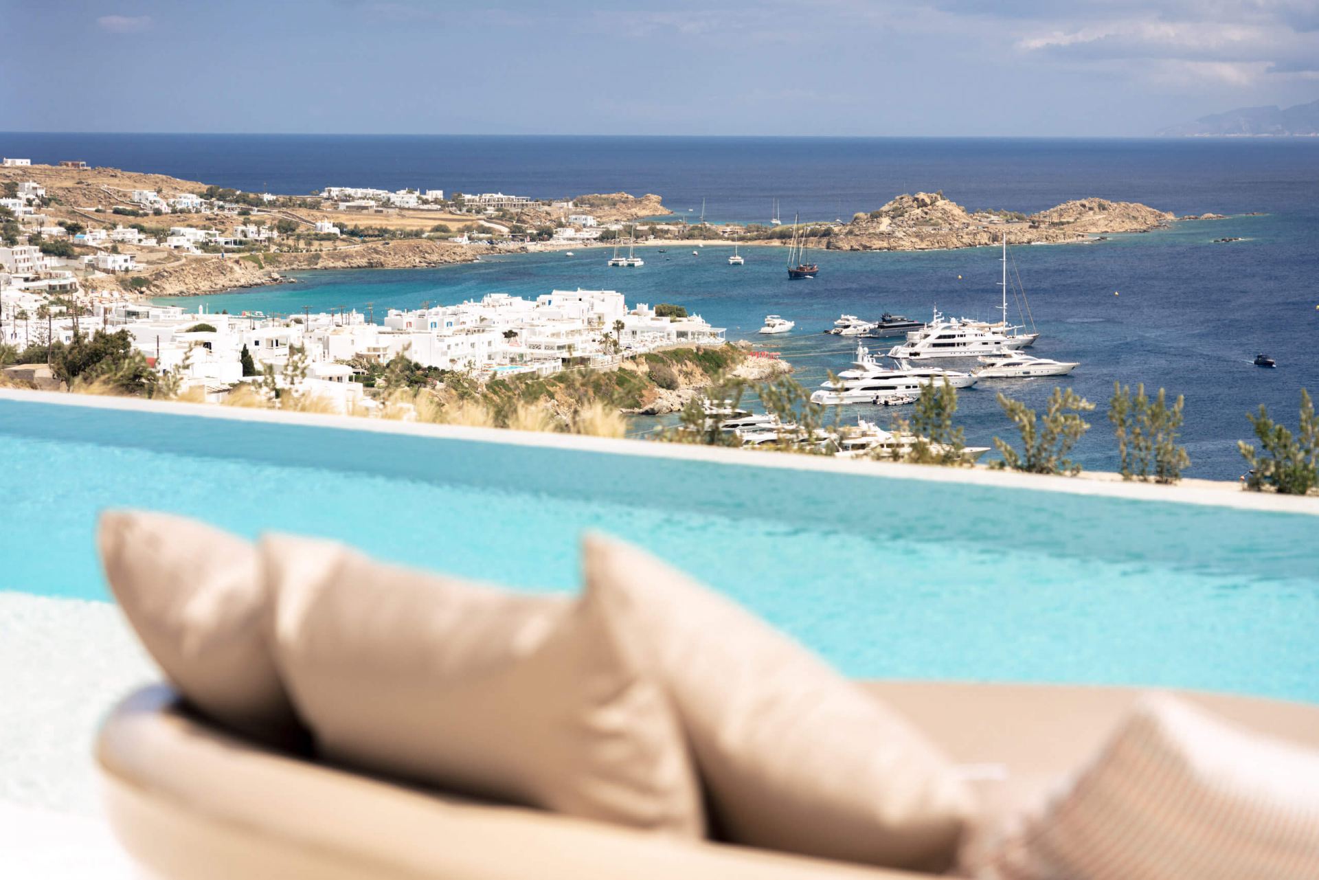 Serenity Psarou Estate