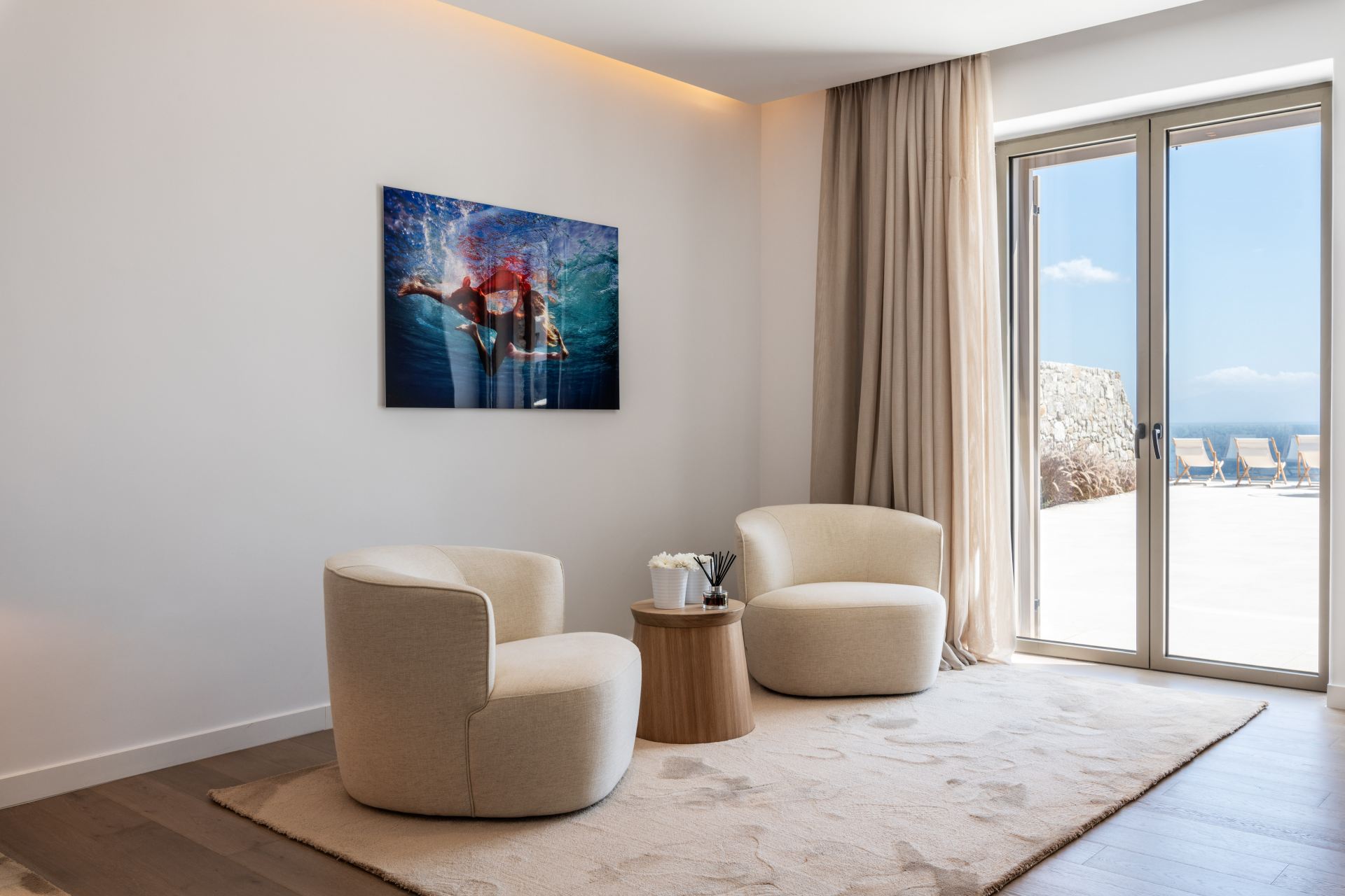 Serenity Psarou Estate