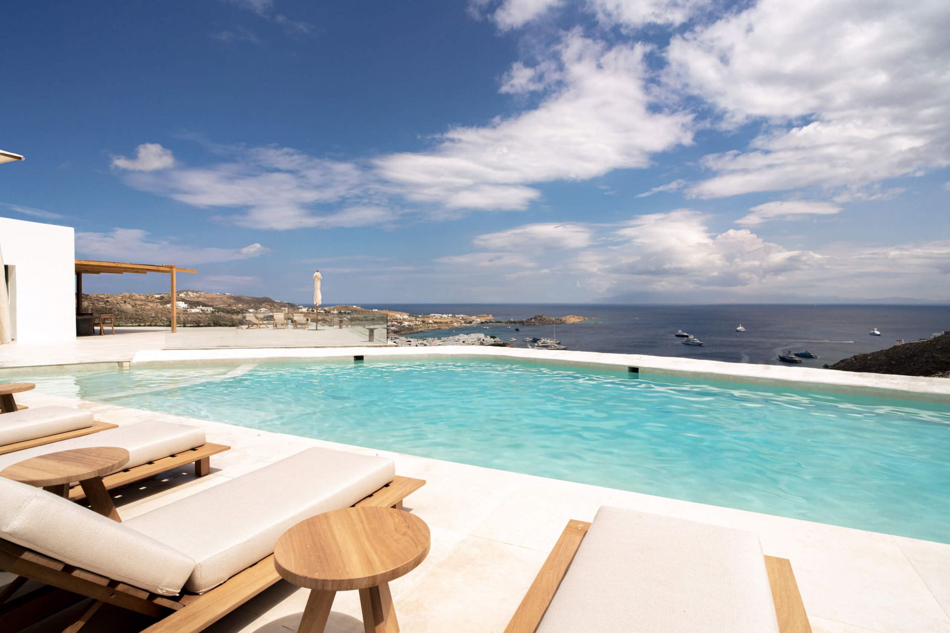 Serenity Psarou Estate