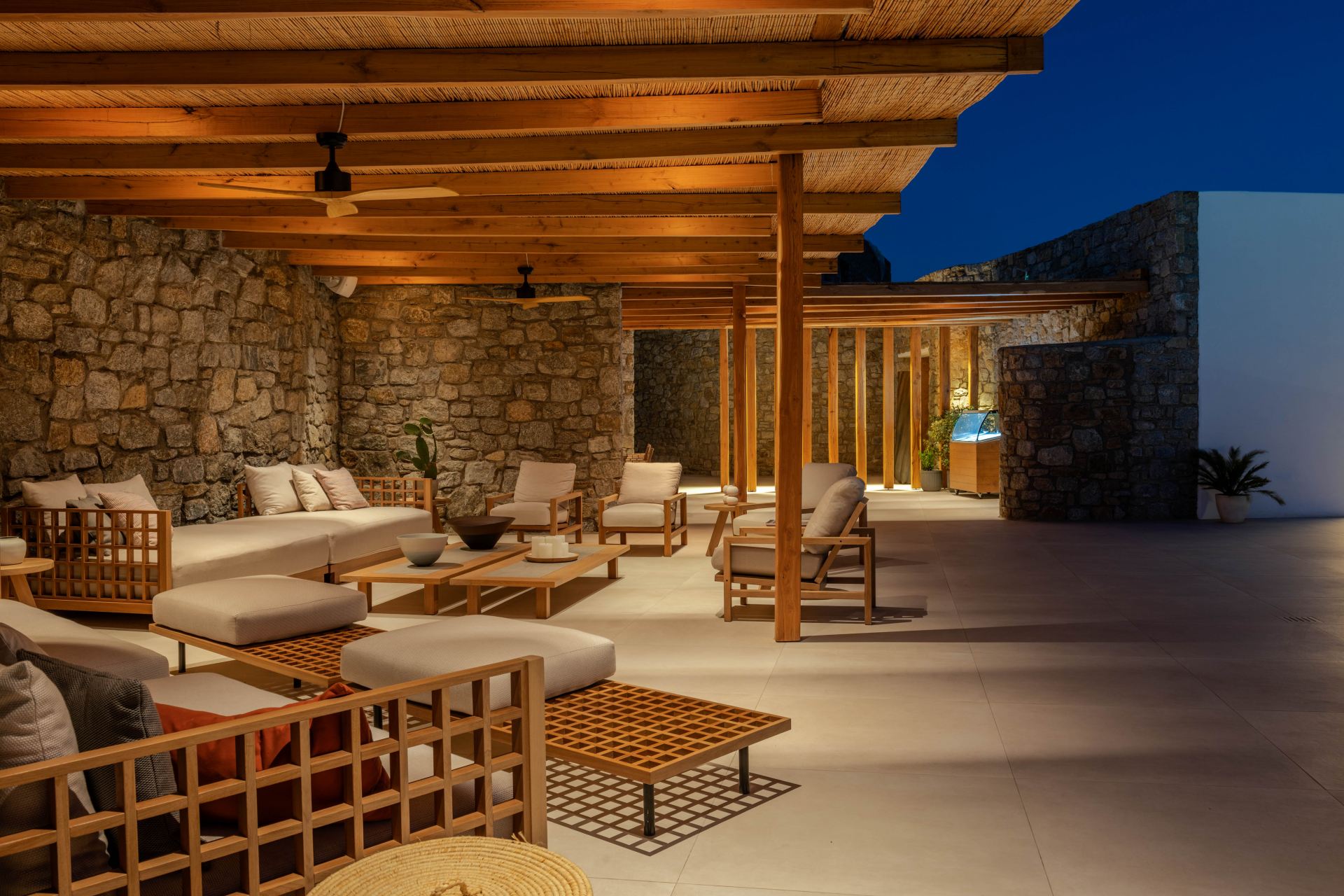 Serenity Psarou Estate