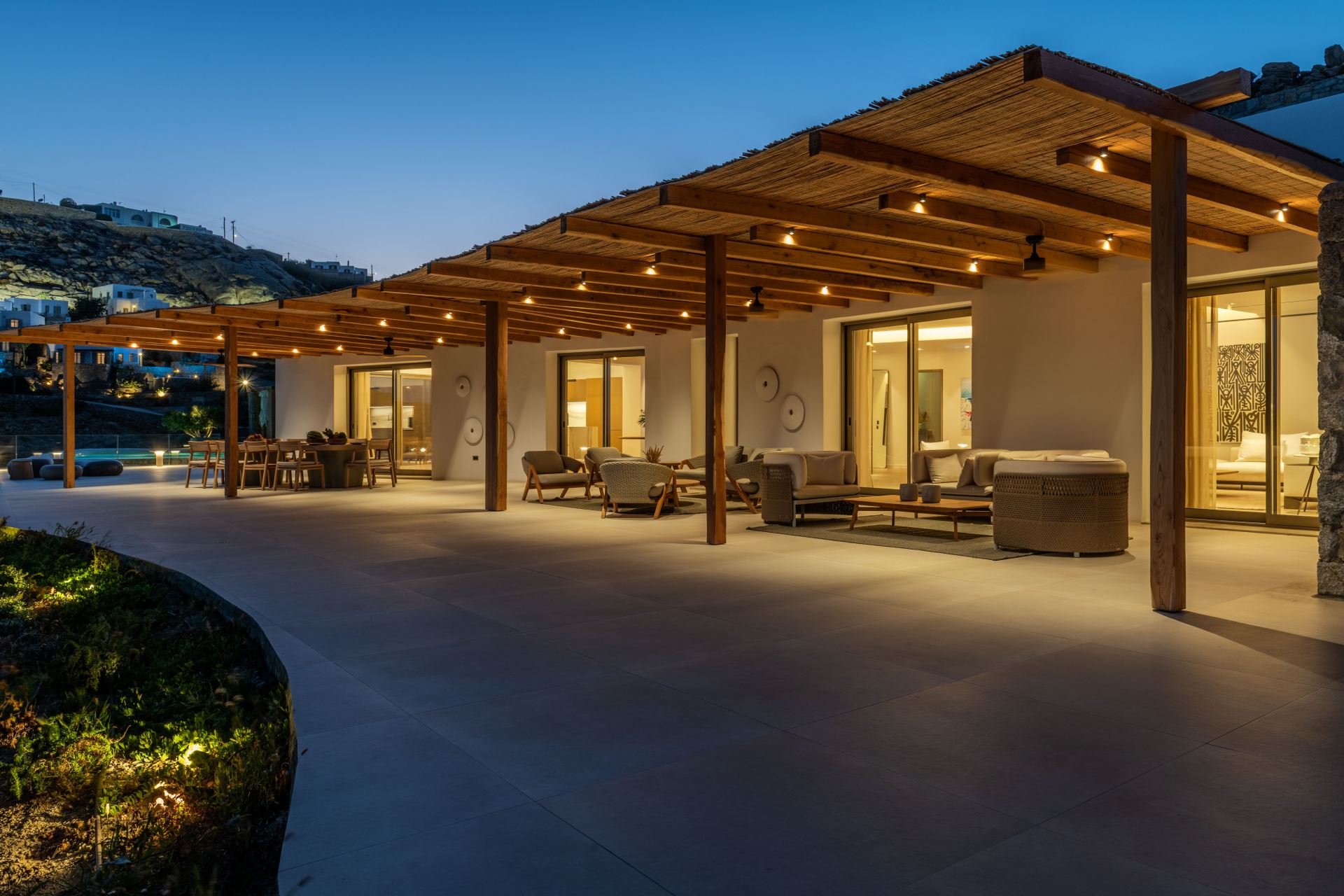 Serenity Psarou Estate