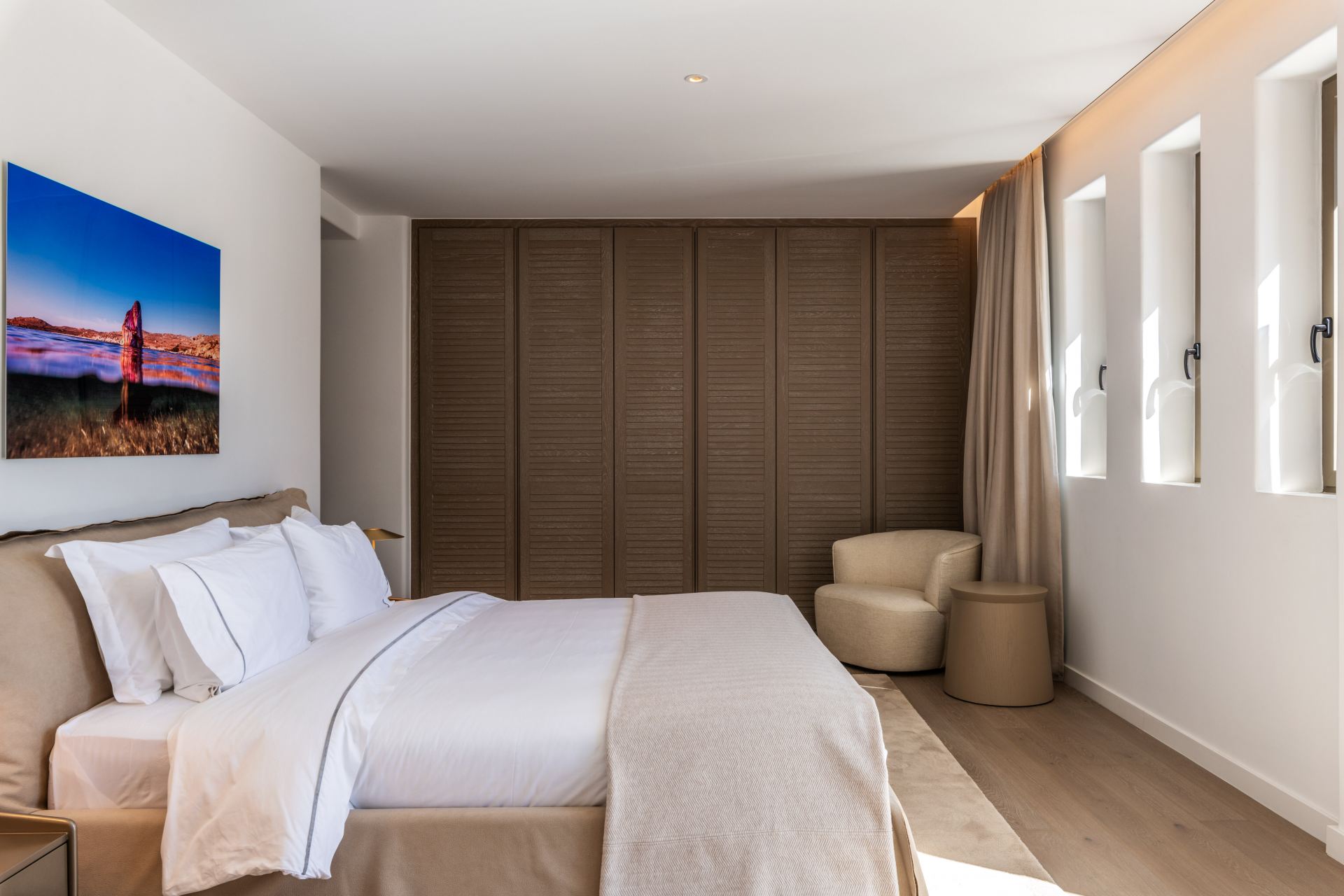 Serenity Psarou Estate