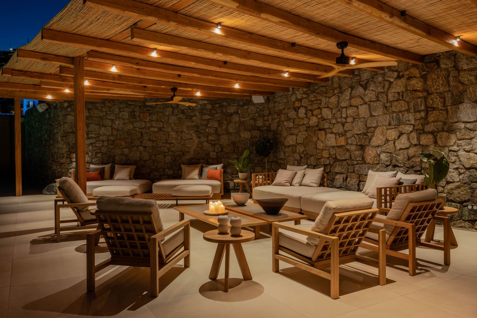 Serenity Psarou Estate