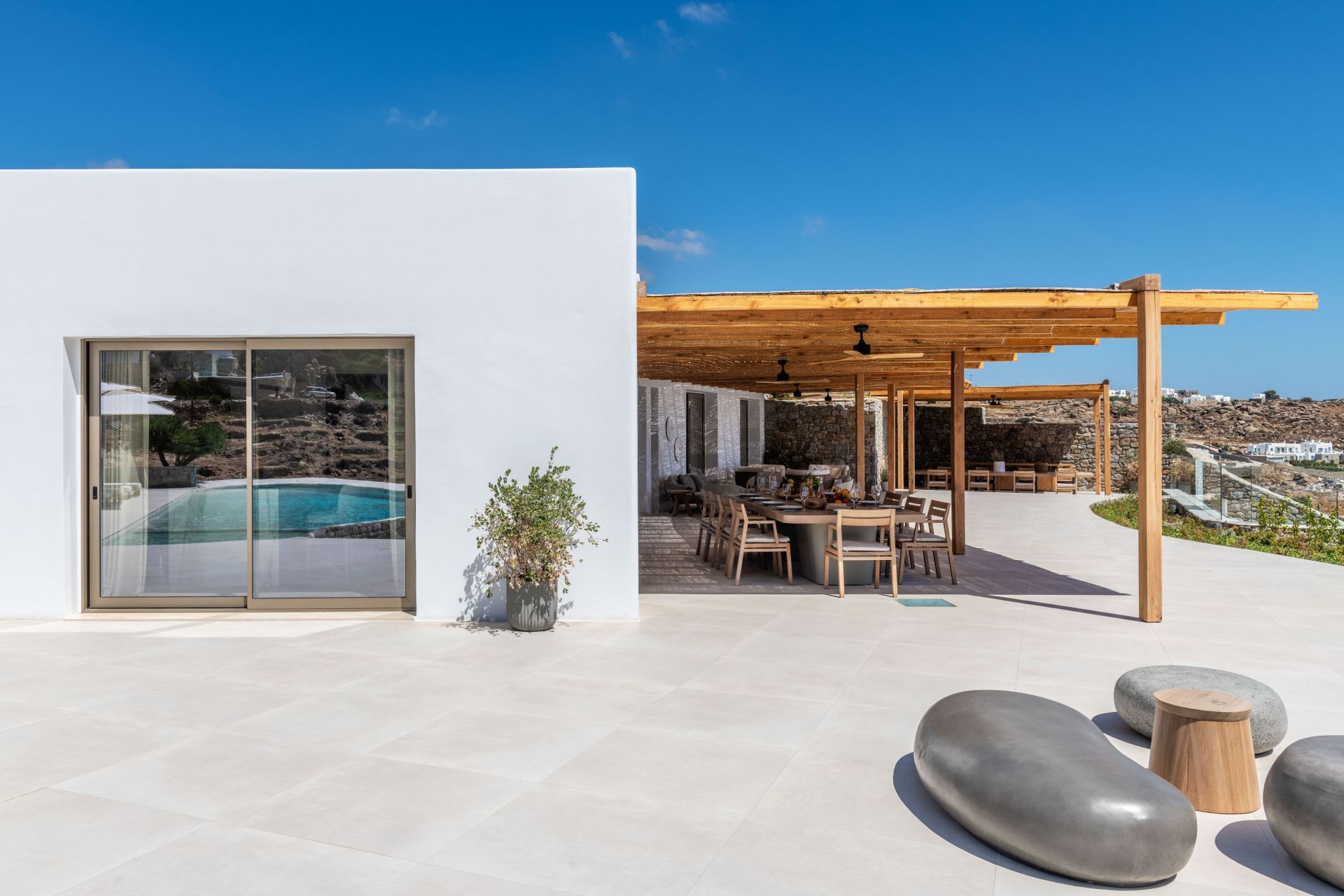 Serenity Psarou Estate