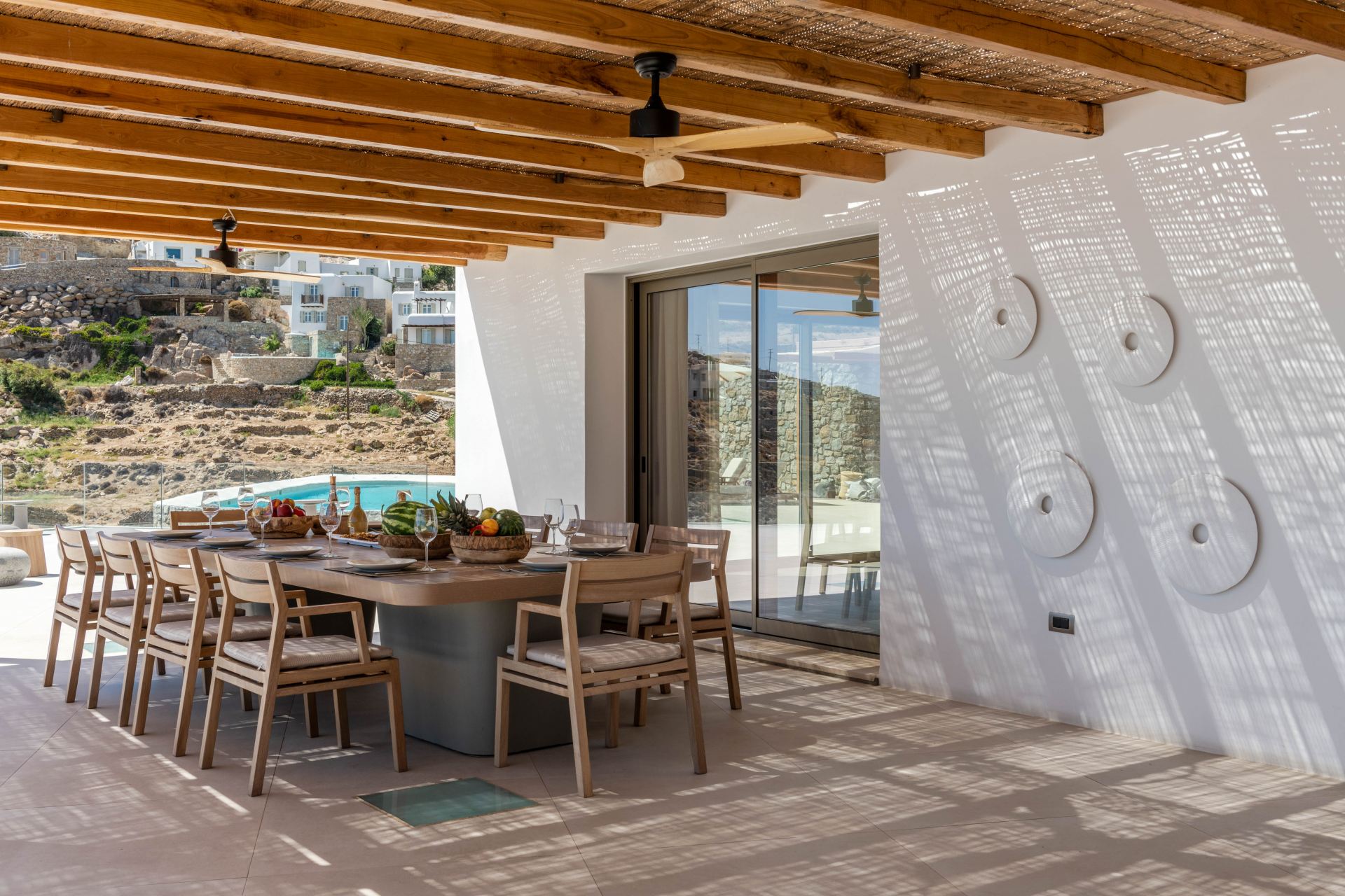 Serenity Psarou Estate