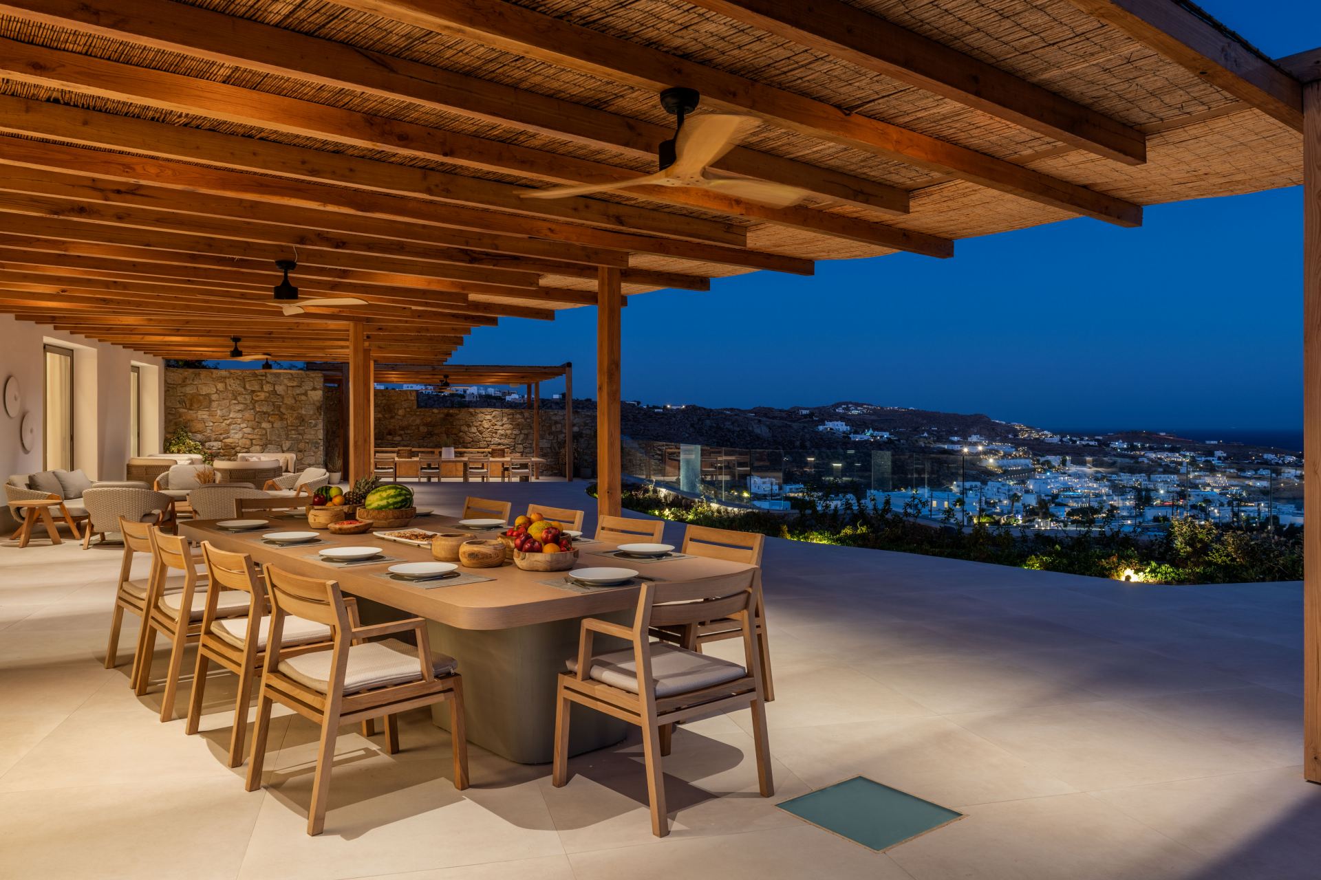 Serenity Psarou Estate